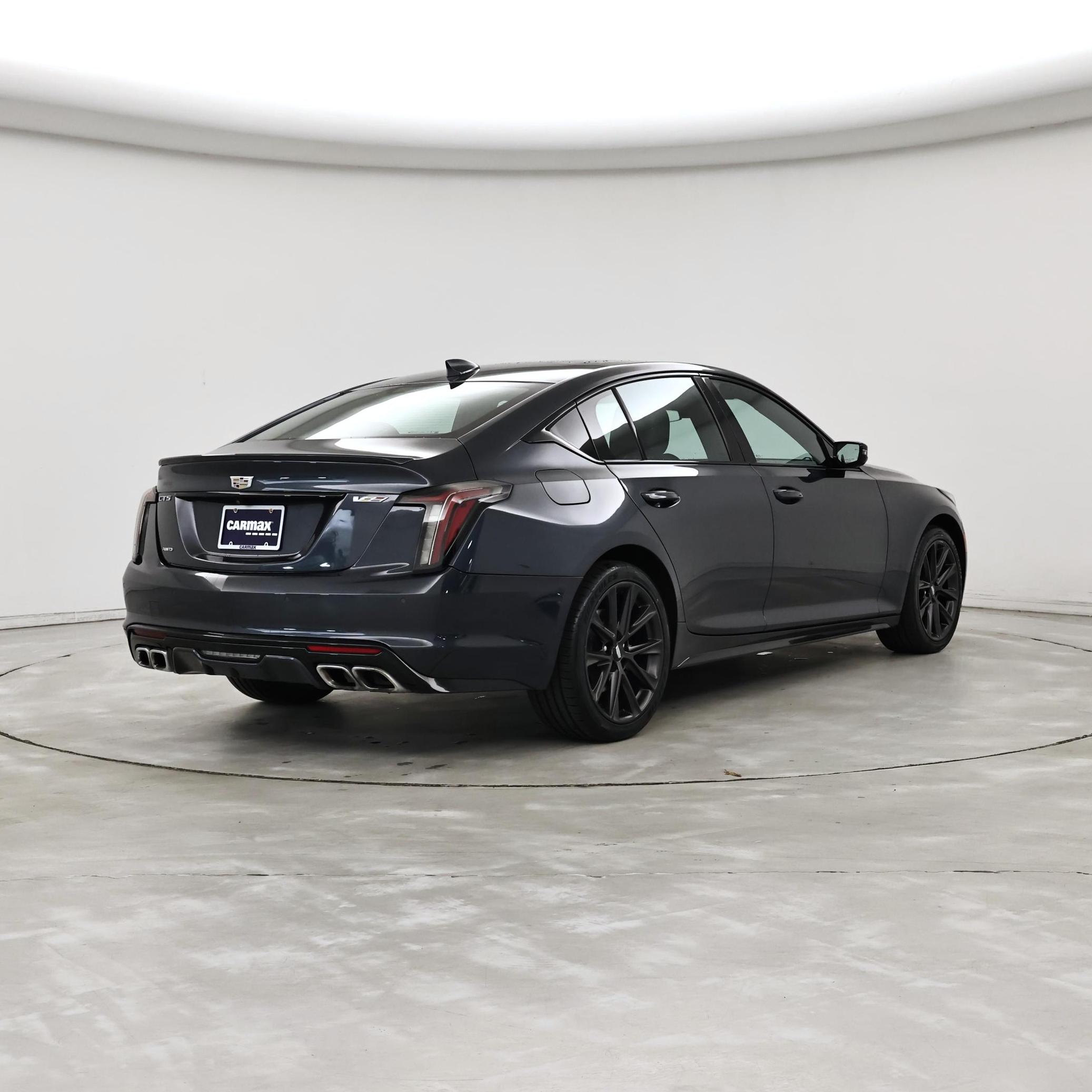 Thumbnail: 2021 Cadillac CT5 - 8