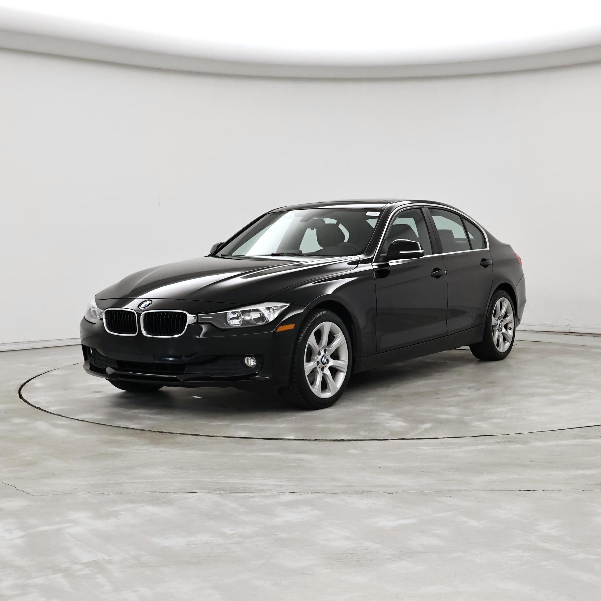 Thumbnail: 2015 BMW 3 Series - 4