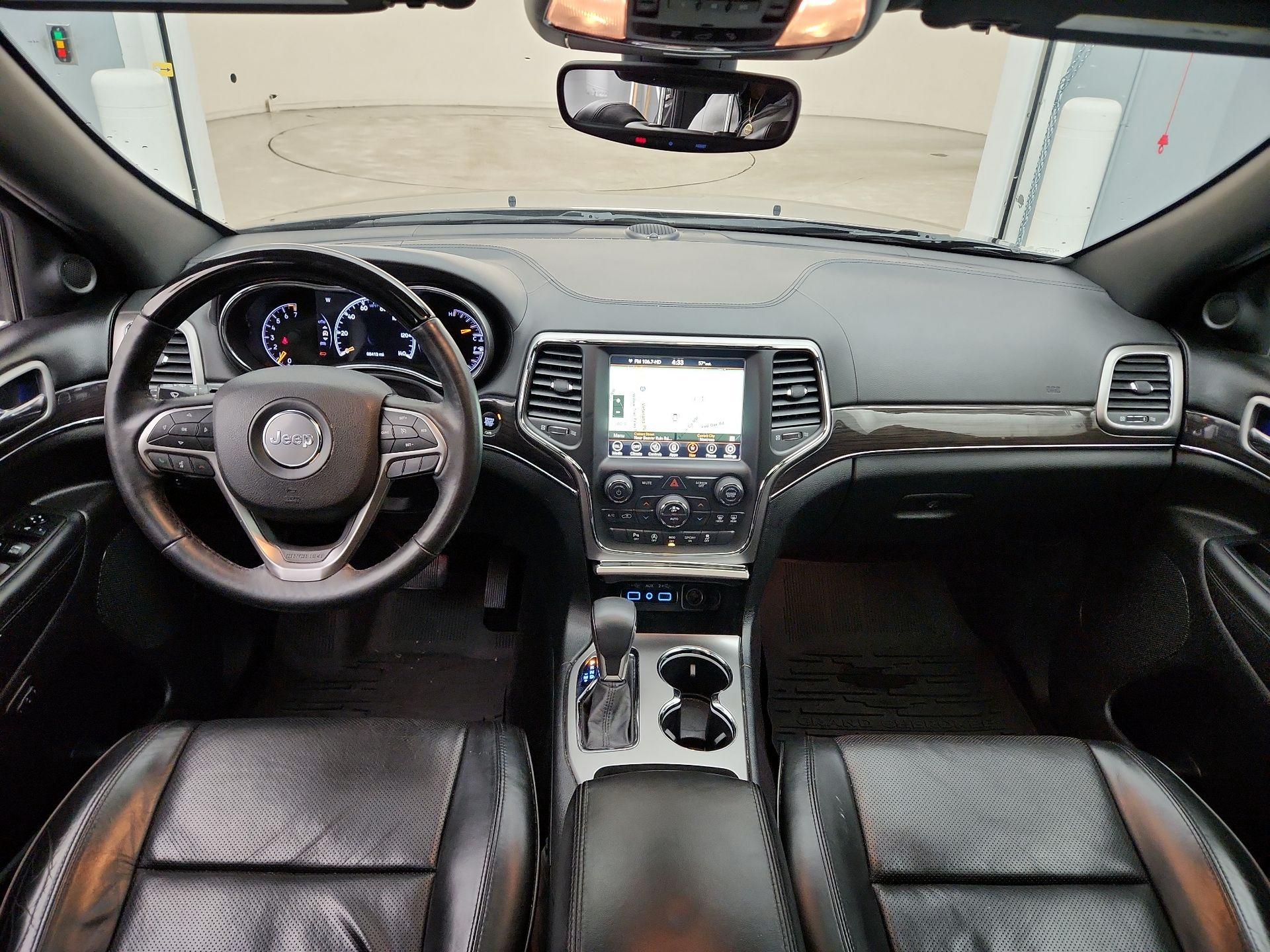 Thumbnail: 2018 Jeep Grand Cherokee - 9