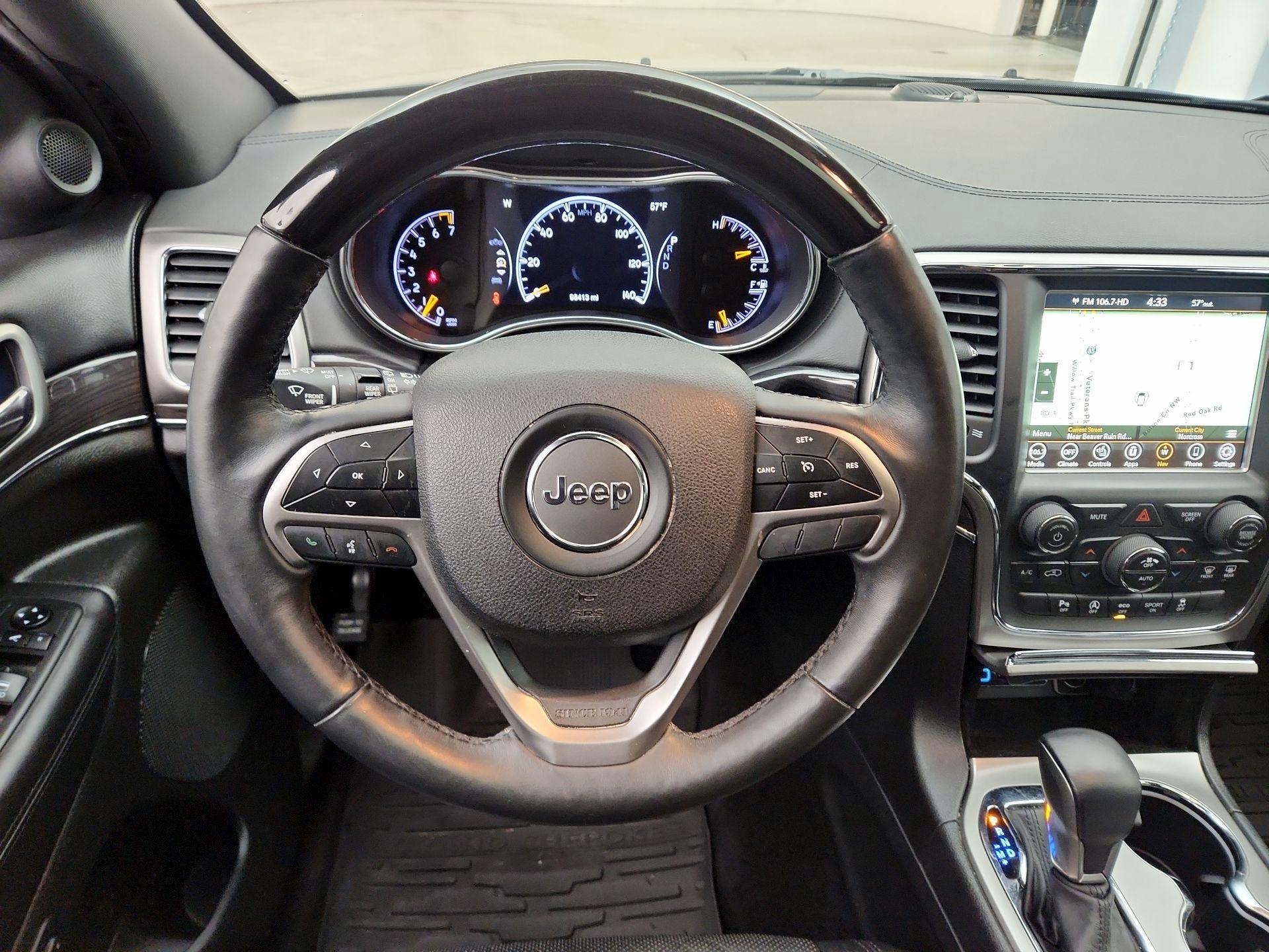 Thumbnail: 2018 Jeep Grand Cherokee - 10