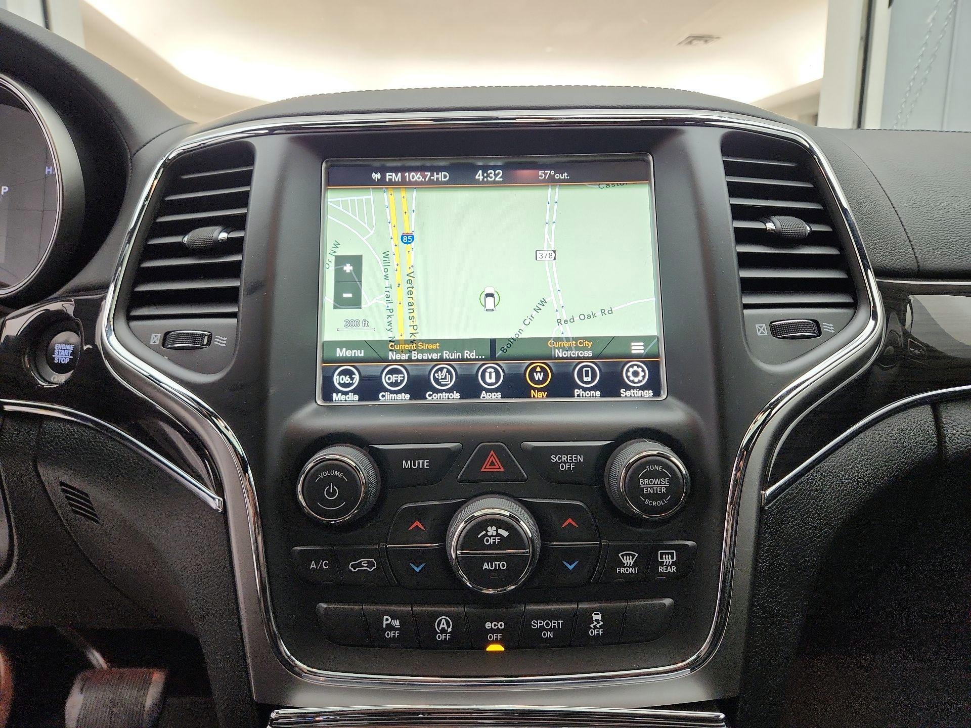 Thumbnail: 2018 Jeep Grand Cherokee - 14