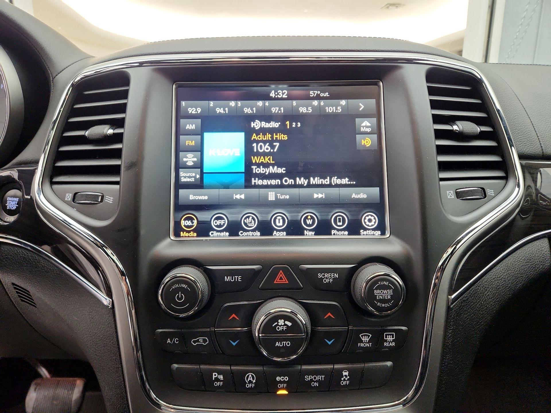 Thumbnail: 2018 Jeep Grand Cherokee - 16