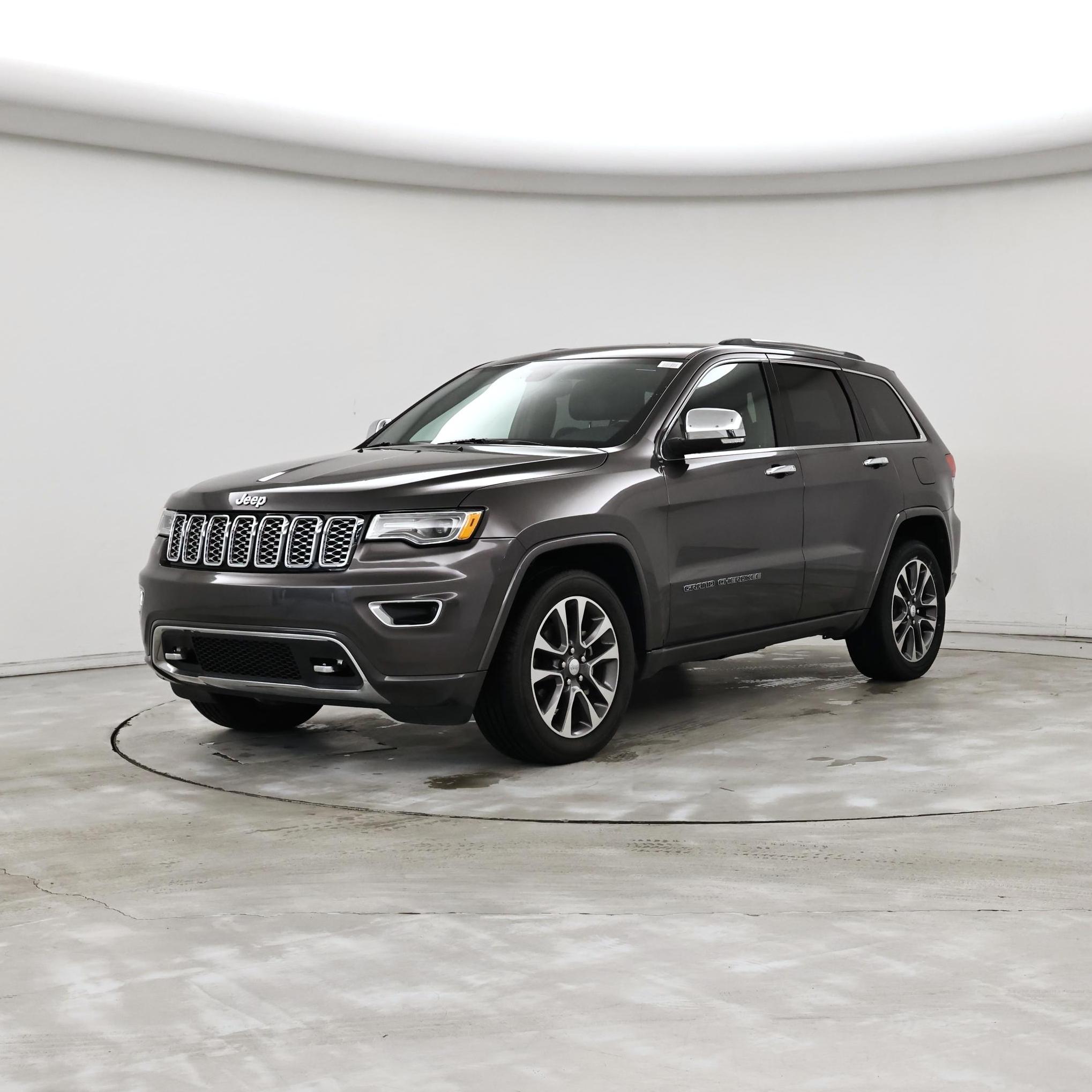 Thumbnail: 2018 Jeep Grand Cherokee - 4