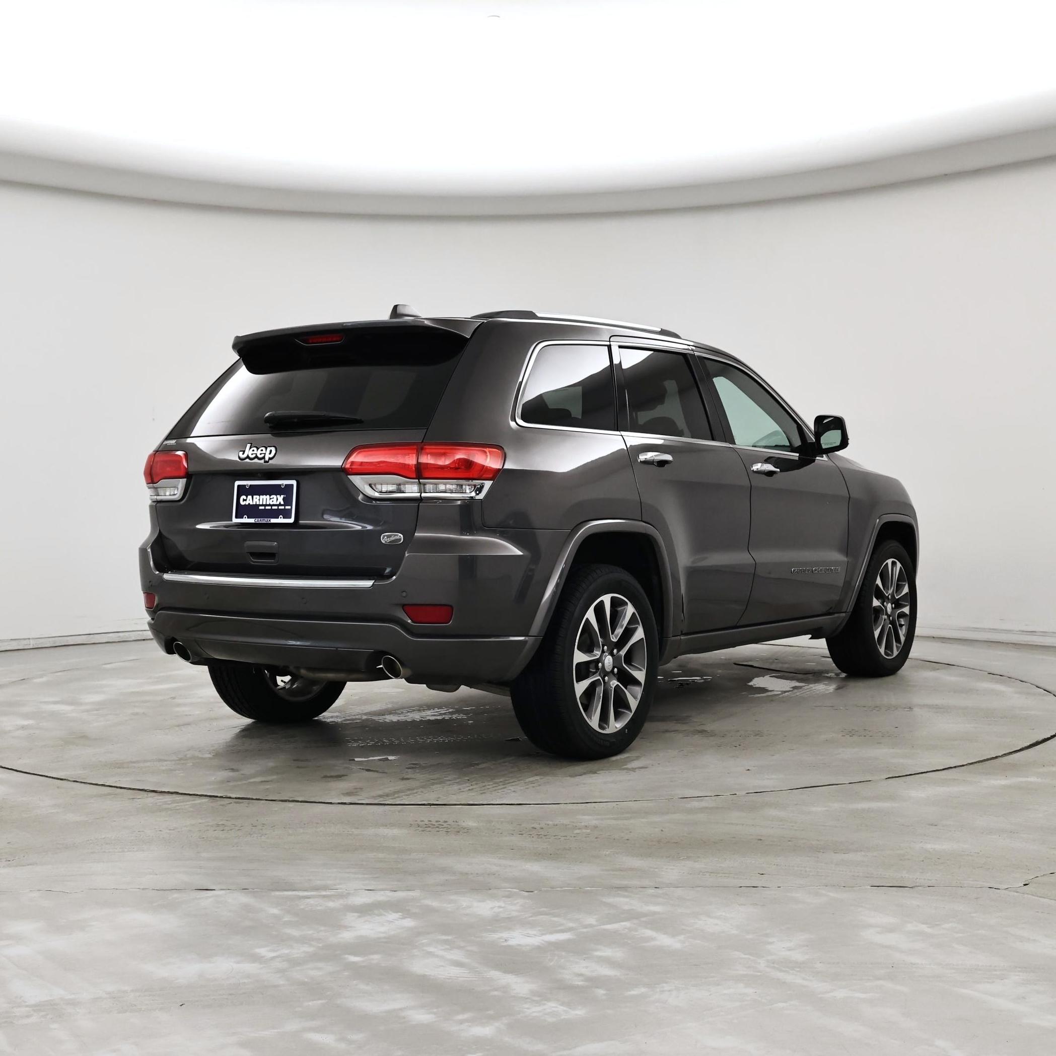 Thumbnail: 2018 Jeep Grand Cherokee - 8