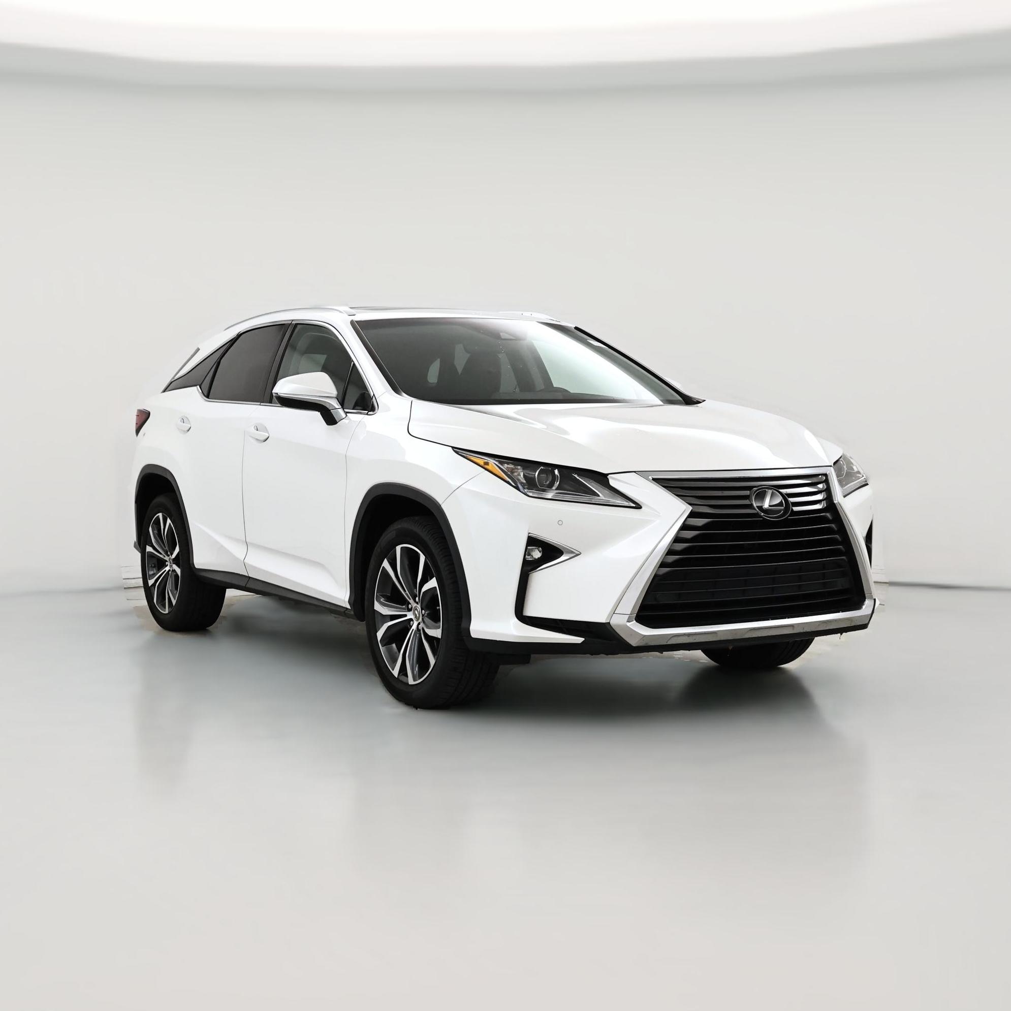 Thumbnail: 2017 Lexus RX - 1
