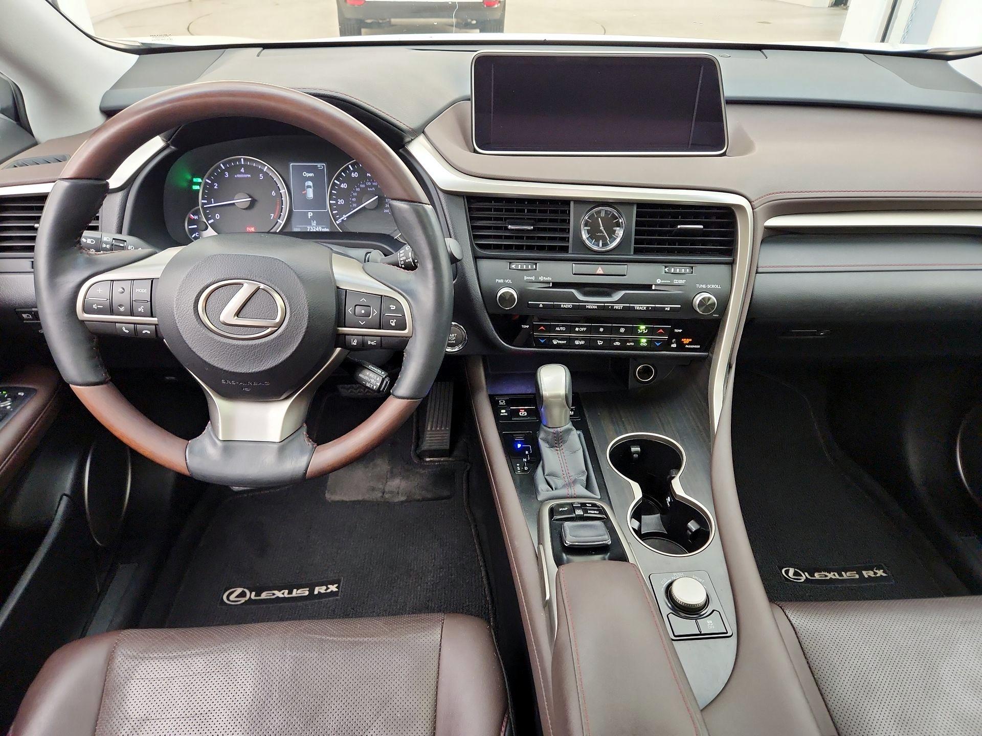 Thumbnail: 2017 Lexus RX - 9