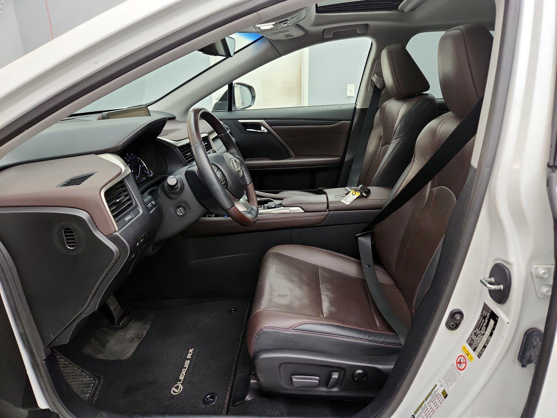 Thumbnail: 2017 Lexus RX - 11