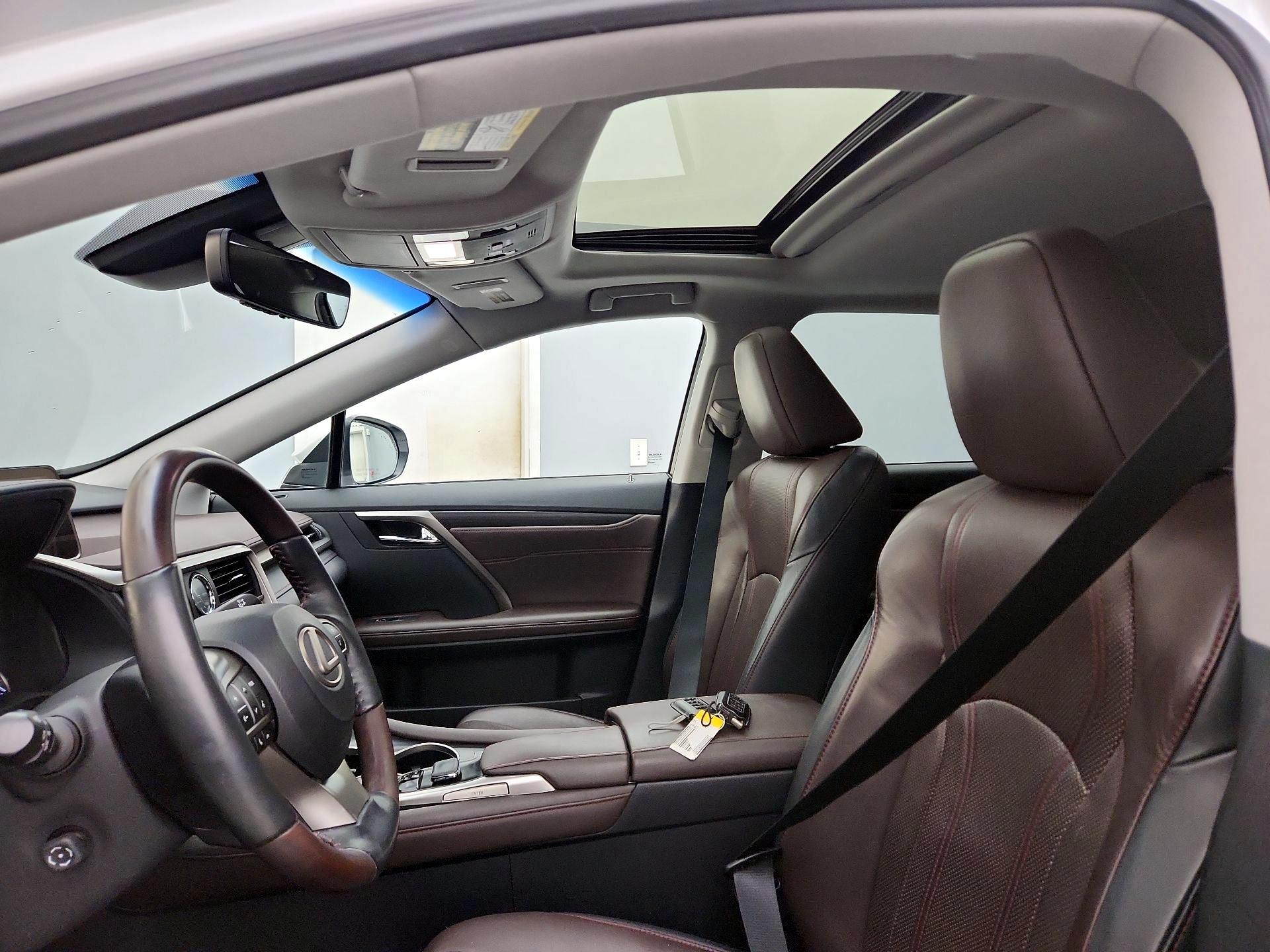 Thumbnail: 2017 Lexus RX - 18