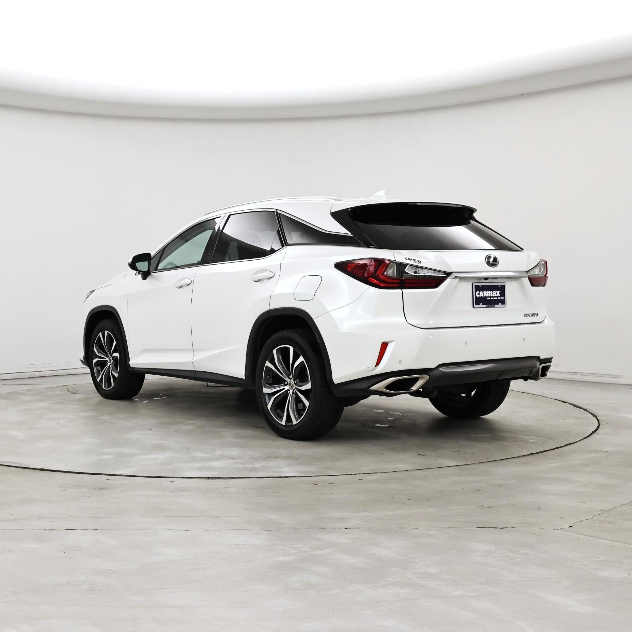 Thumbnail: 2017 Lexus RX - 2