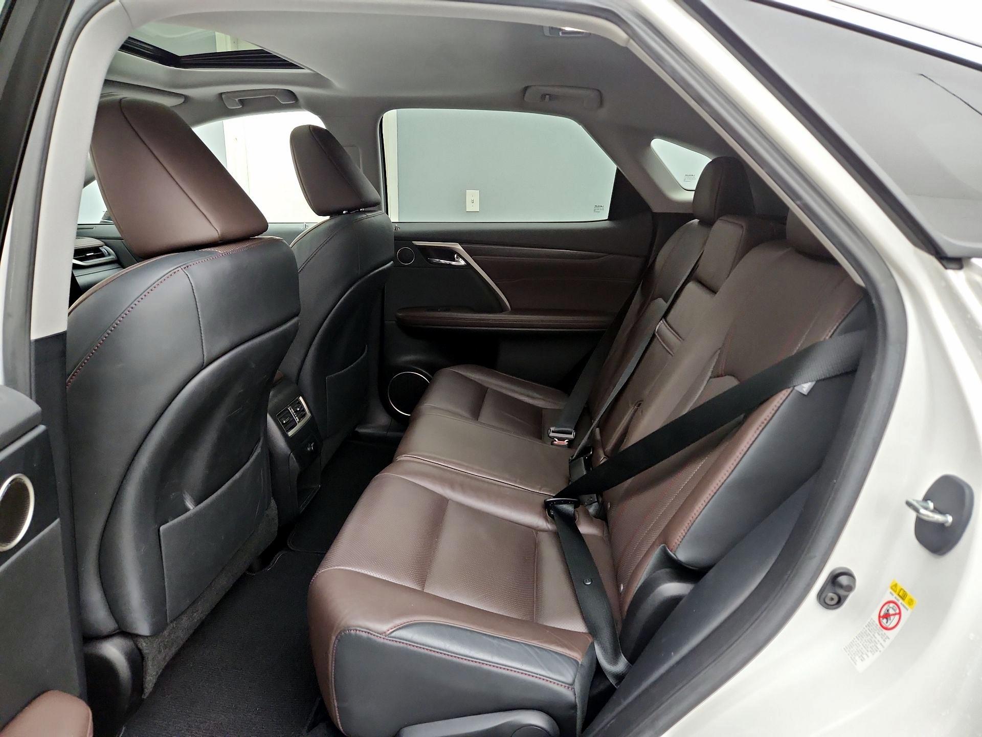 Thumbnail: 2017 Lexus RX - 19