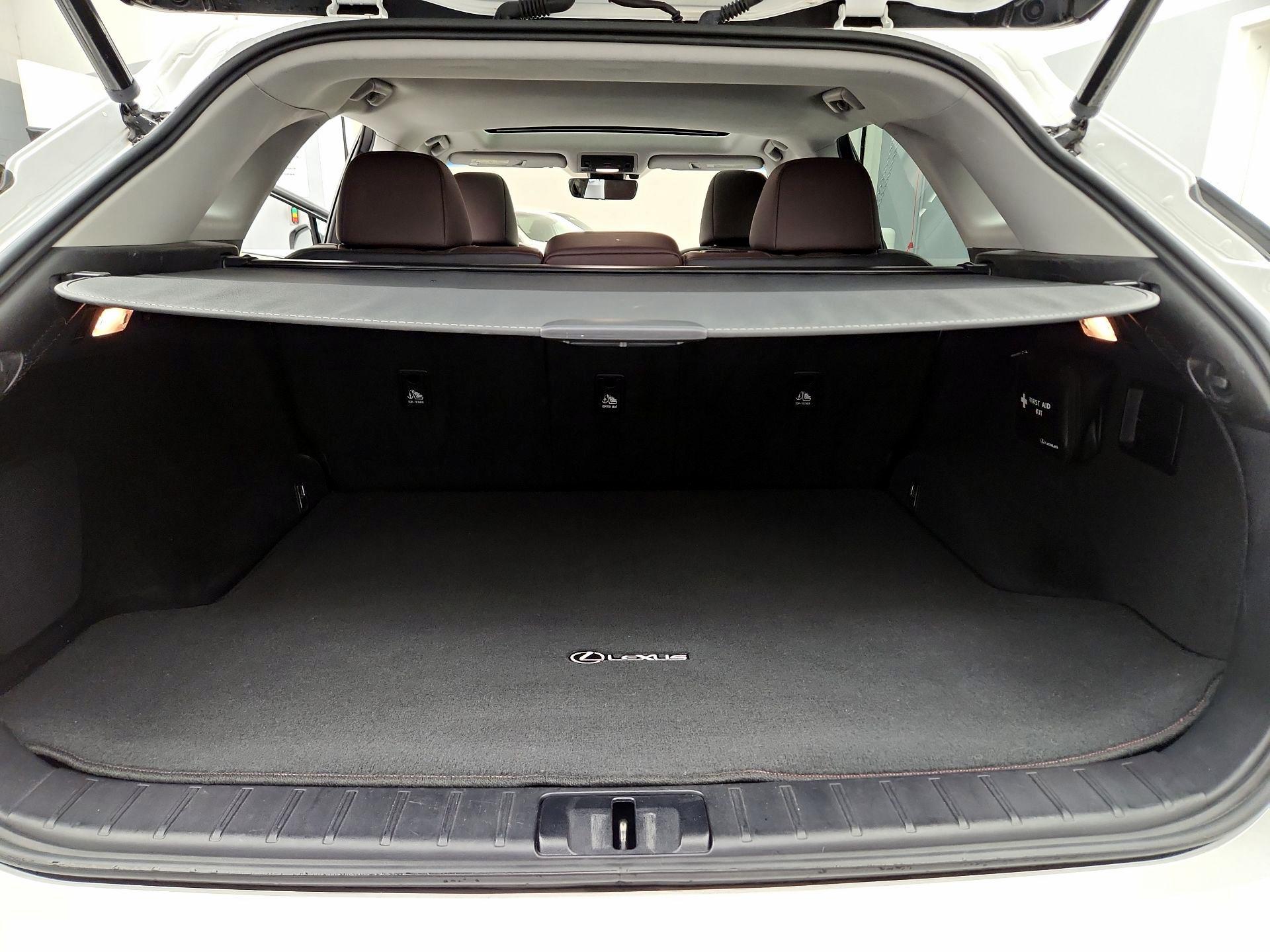 Thumbnail: 2017 Lexus RX - 20