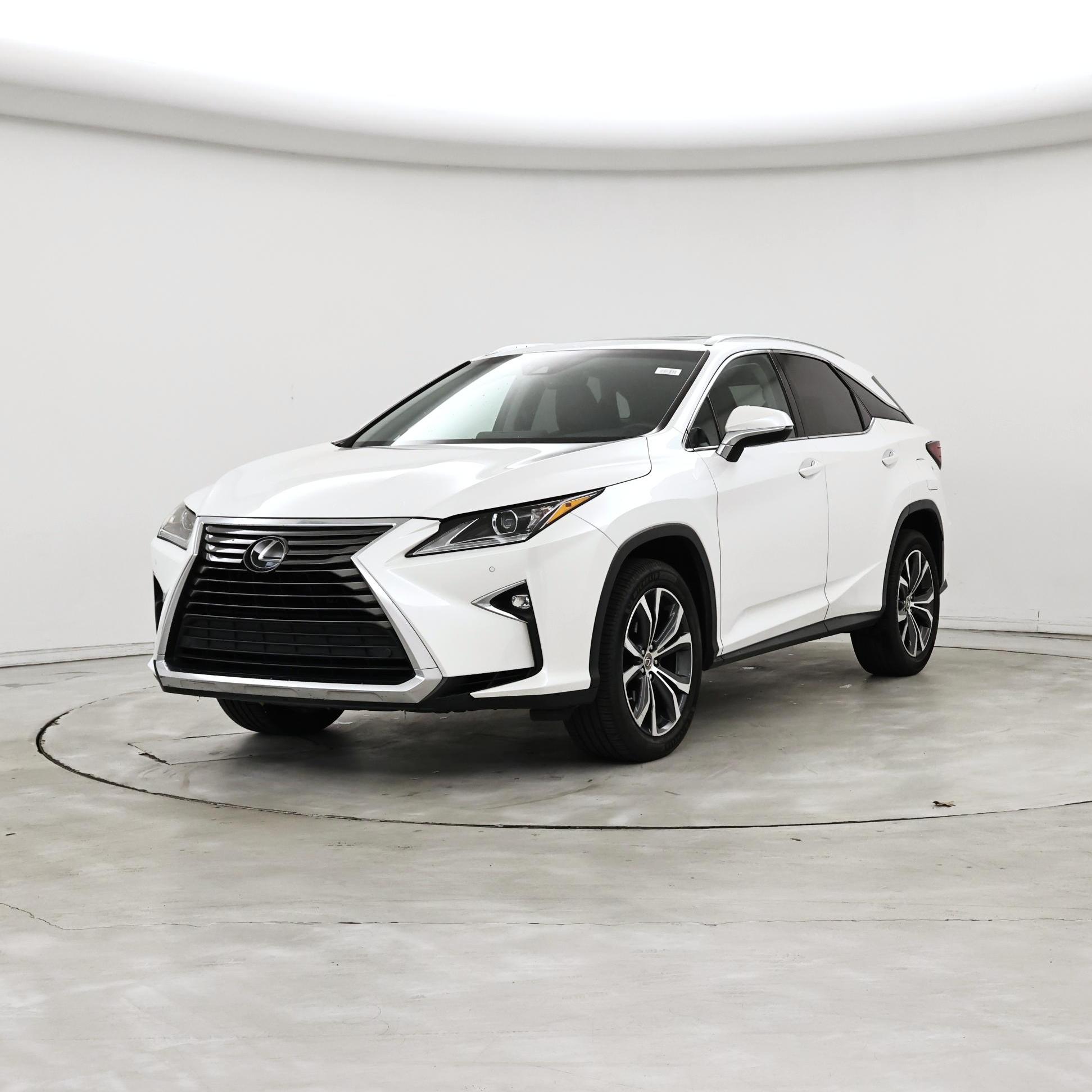 Thumbnail: 2017 Lexus RX - 4
