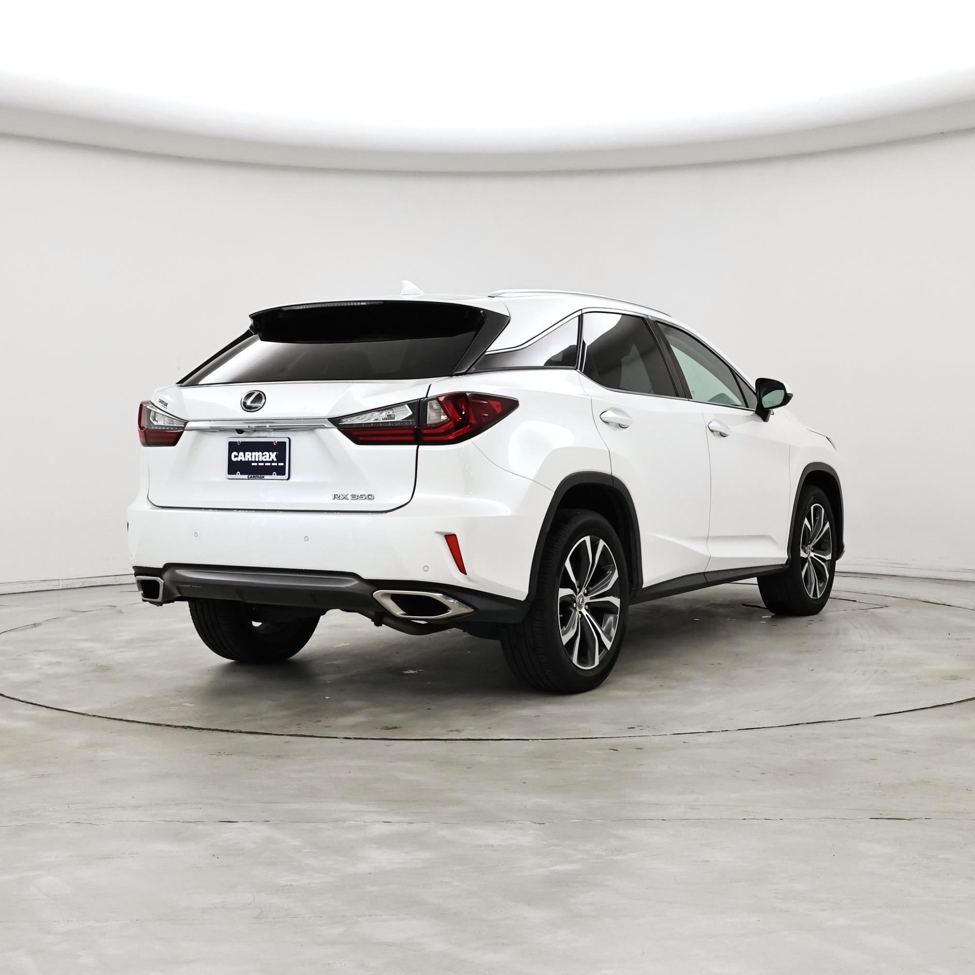 Thumbnail: 2017 Lexus RX - 8