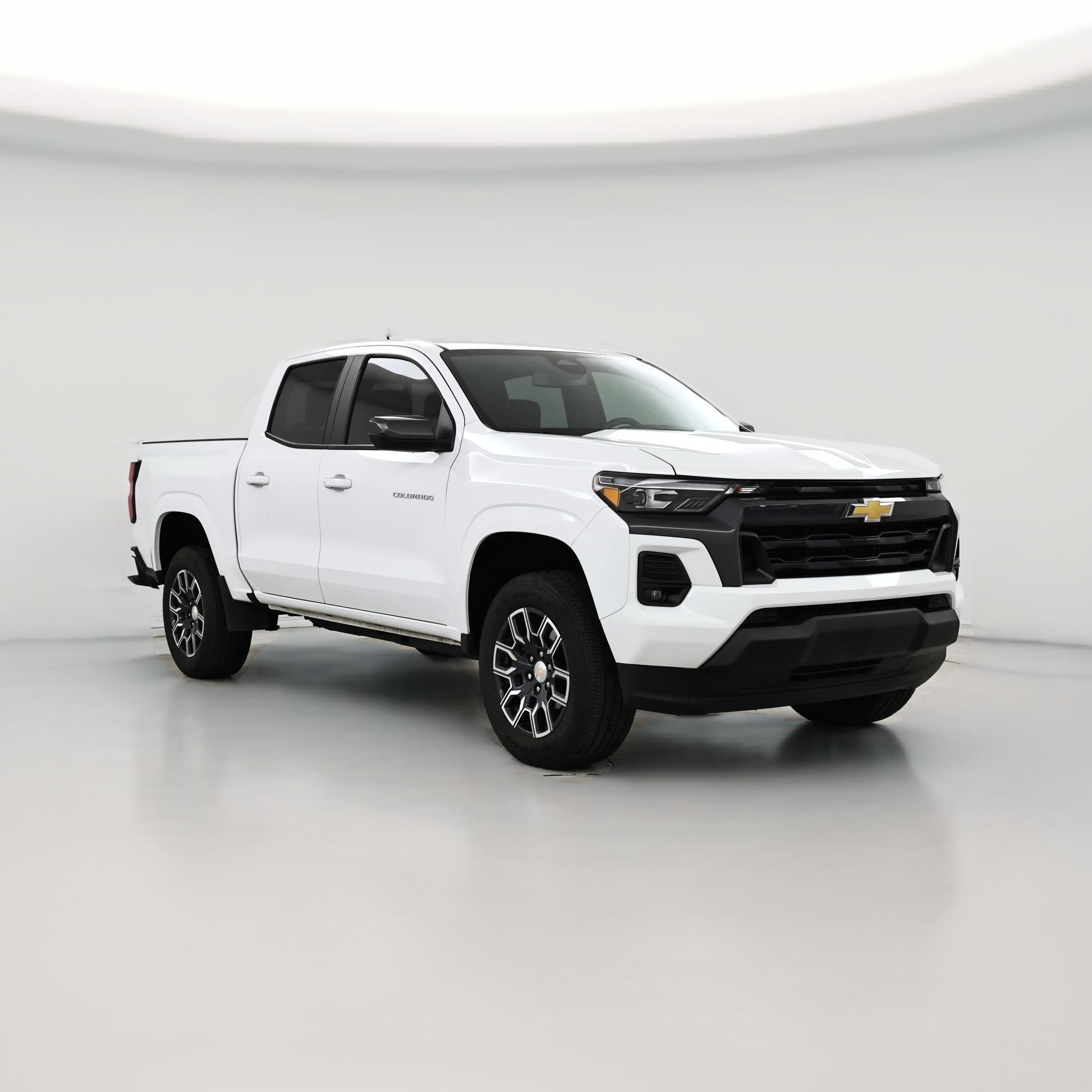 Thumbnail: 2023 Chevrolet Colorado - 1
