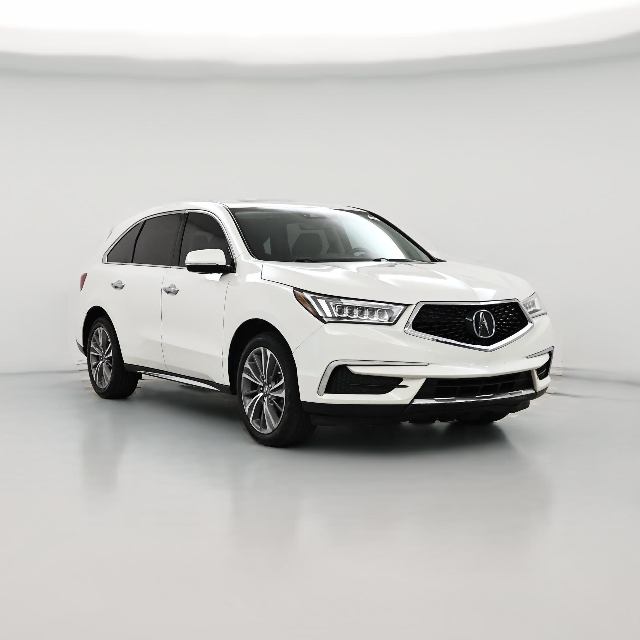 Thumbnail: 2018 Acura MDX - 1