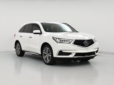 2018 Acura MDX