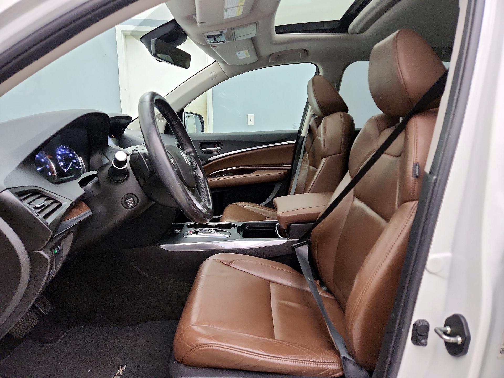 Thumbnail: 2018 Acura MDX - 11