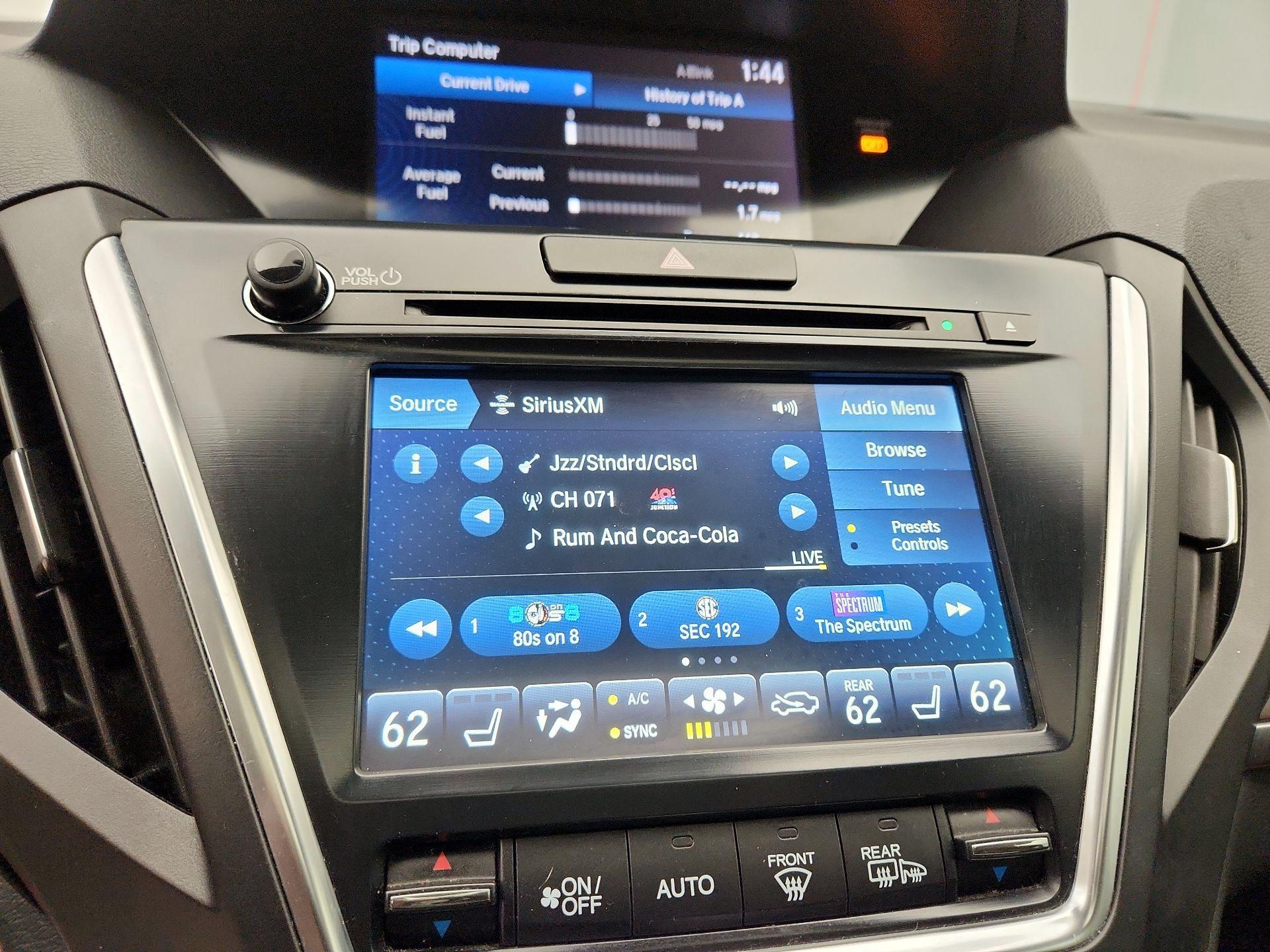 Thumbnail: 2018 Acura MDX - 16