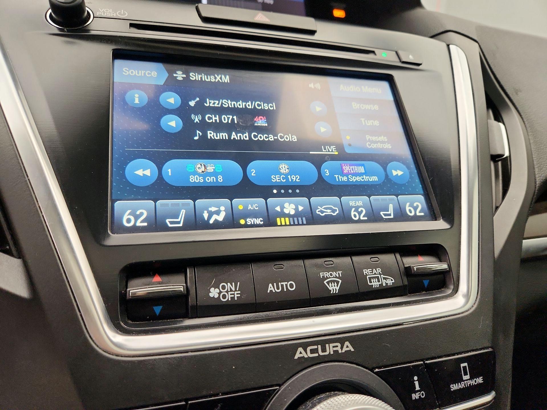 Thumbnail: 2018 Acura MDX - 17