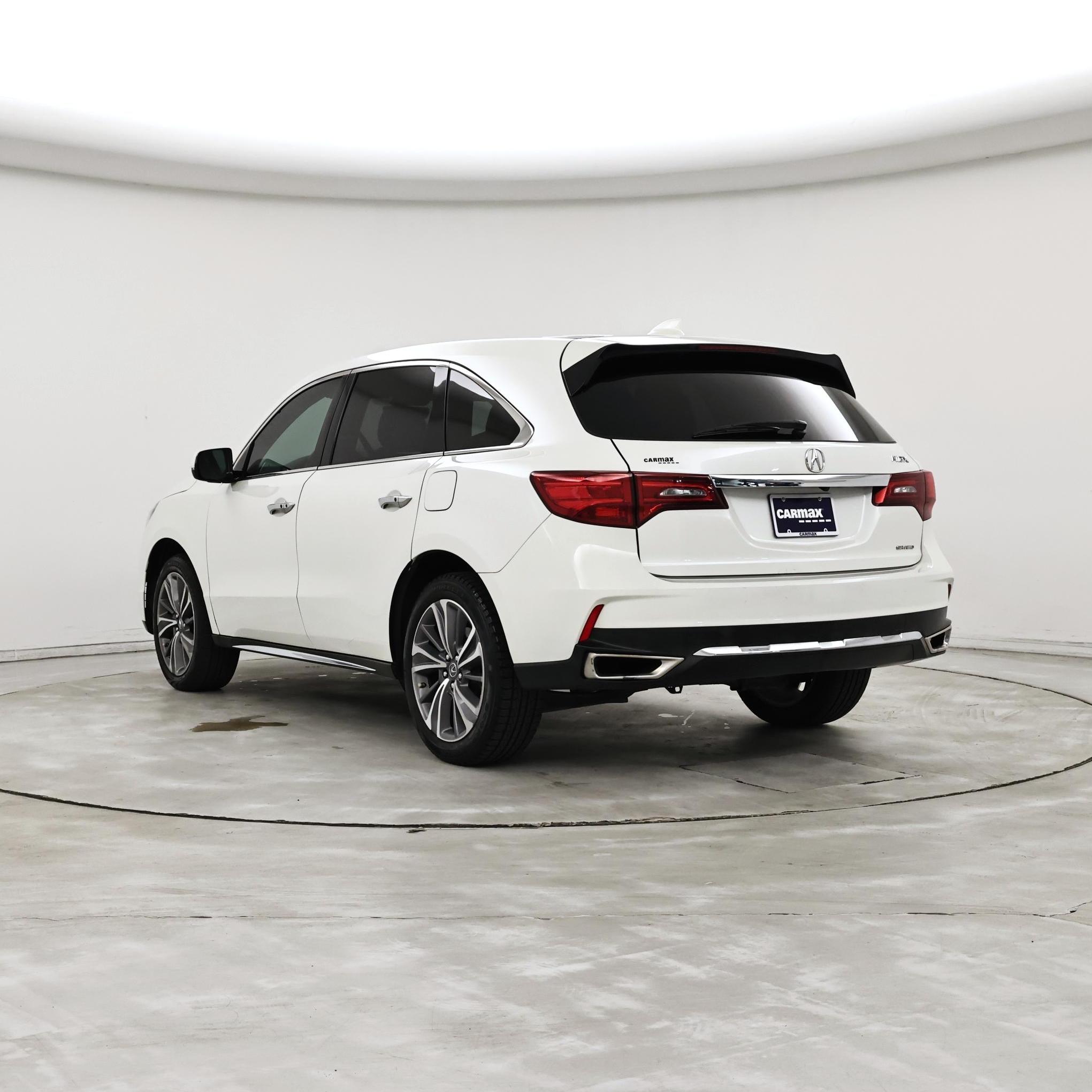 Thumbnail: 2018 Acura MDX - 2