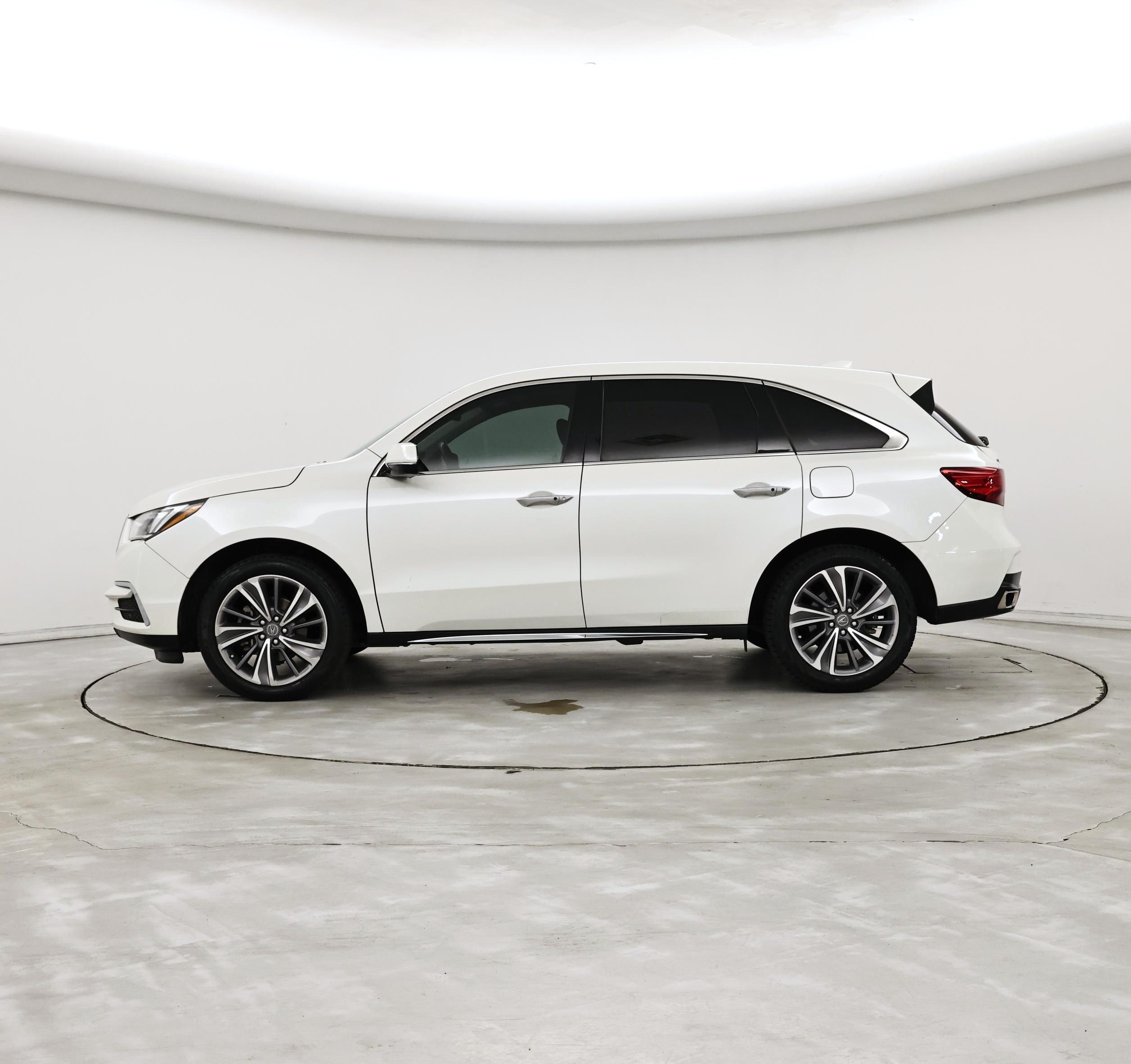 Thumbnail: 2018 Acura MDX - 3