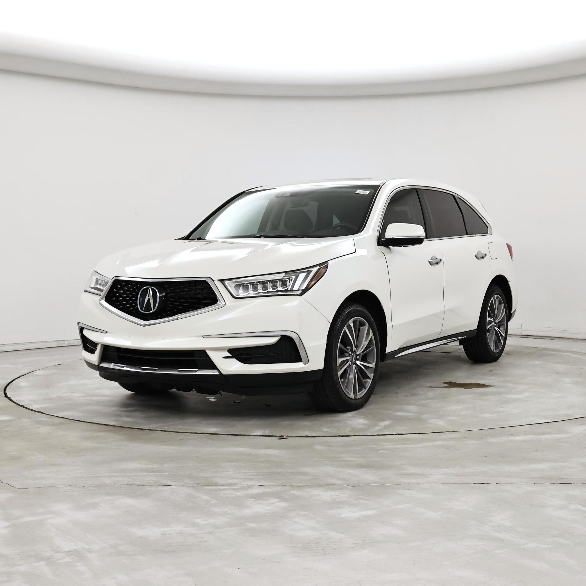 Thumbnail: 2018 Acura MDX - 4