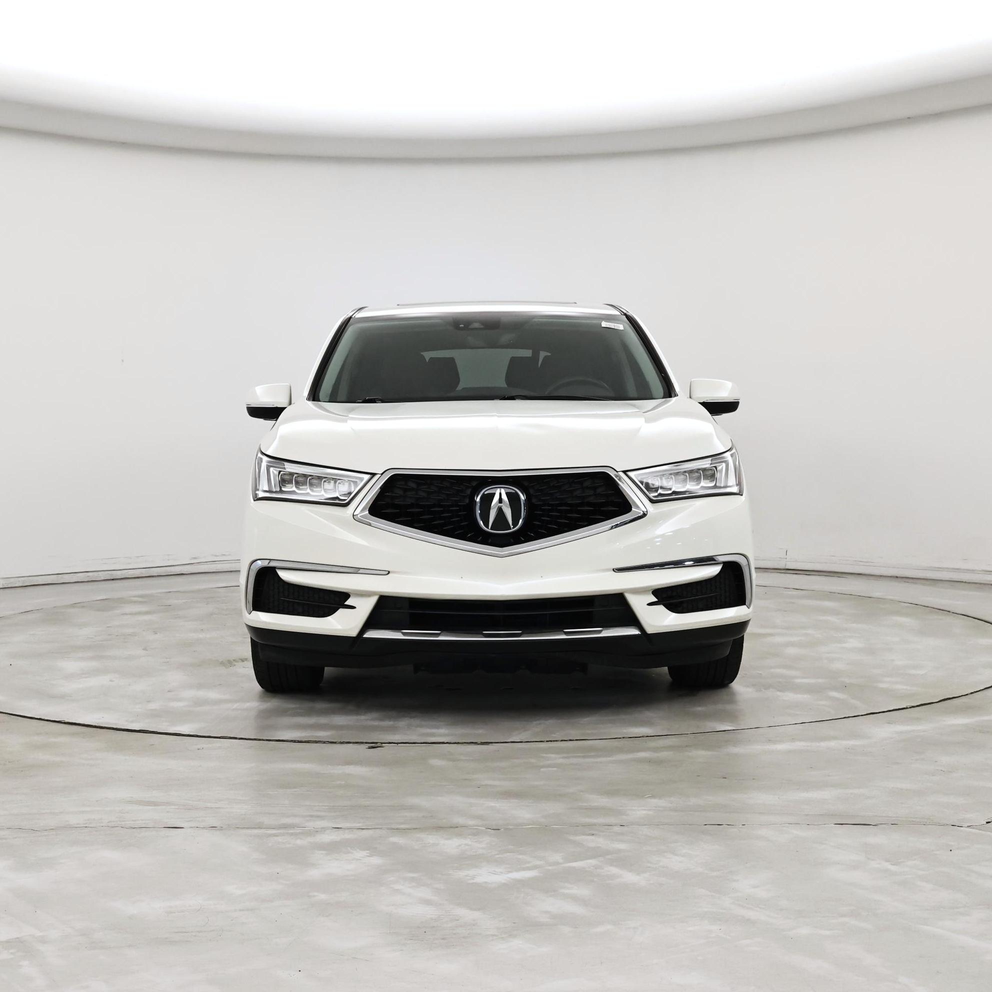 Thumbnail: 2018 Acura MDX - 5