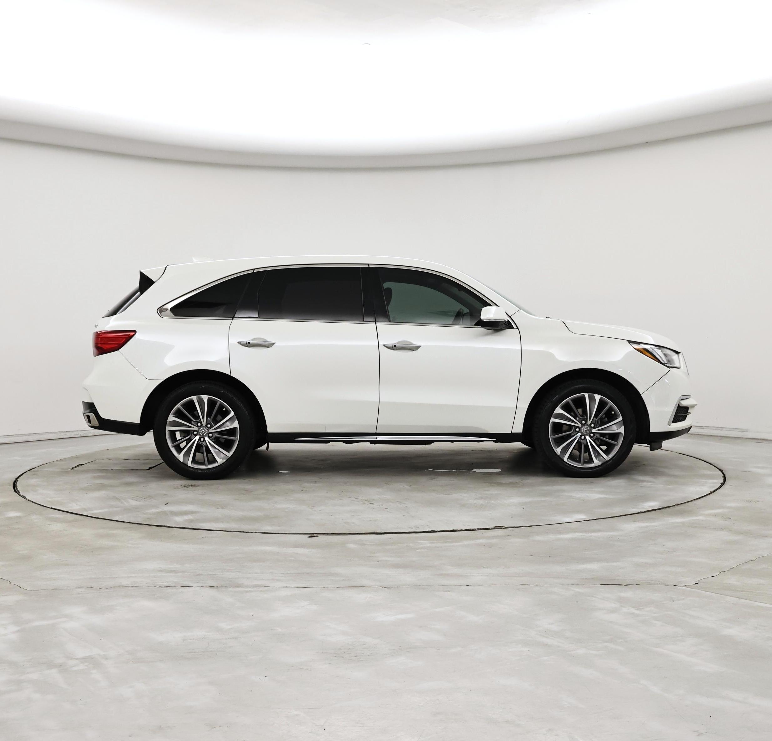 Thumbnail: 2018 Acura MDX - 7