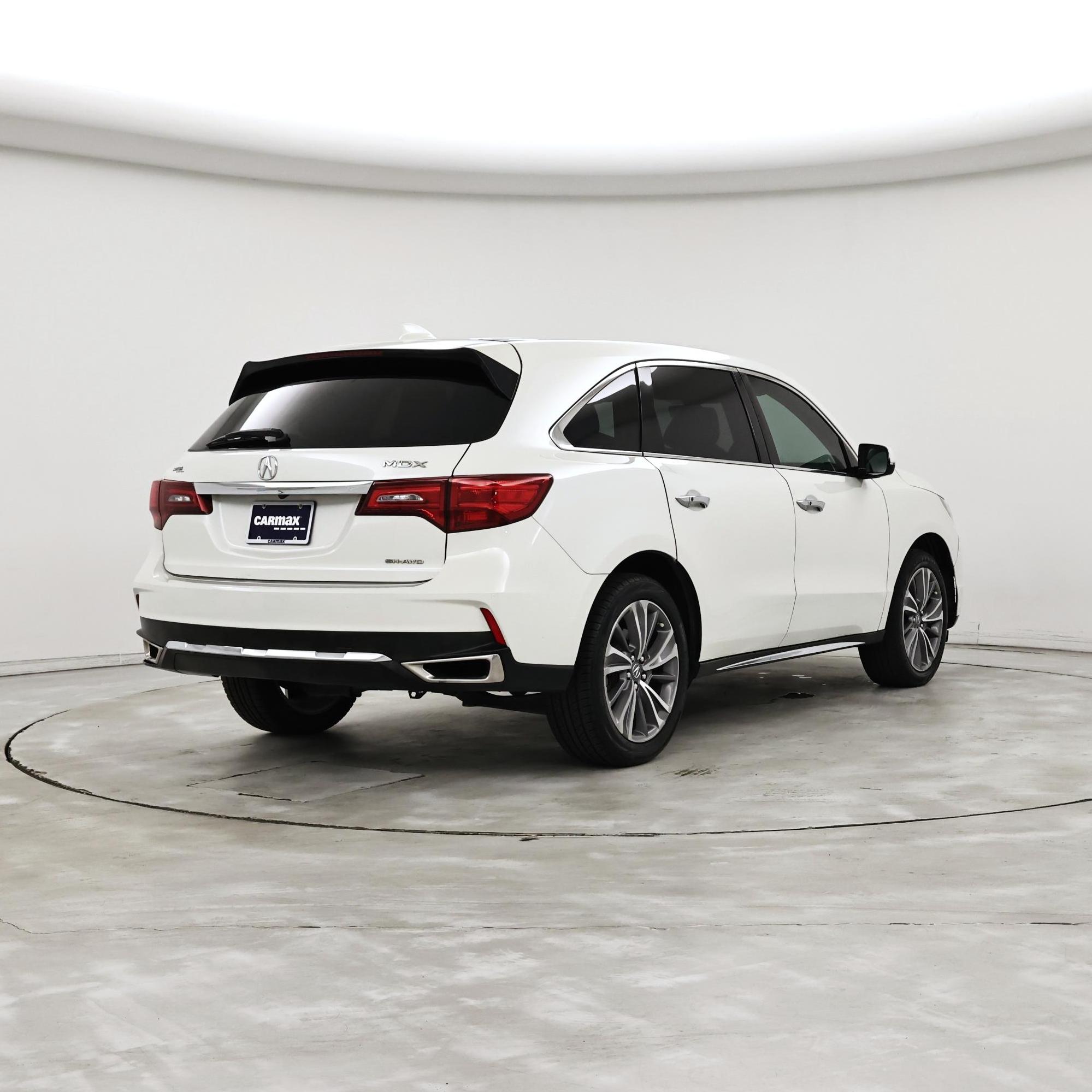 Thumbnail: 2018 Acura MDX - 8