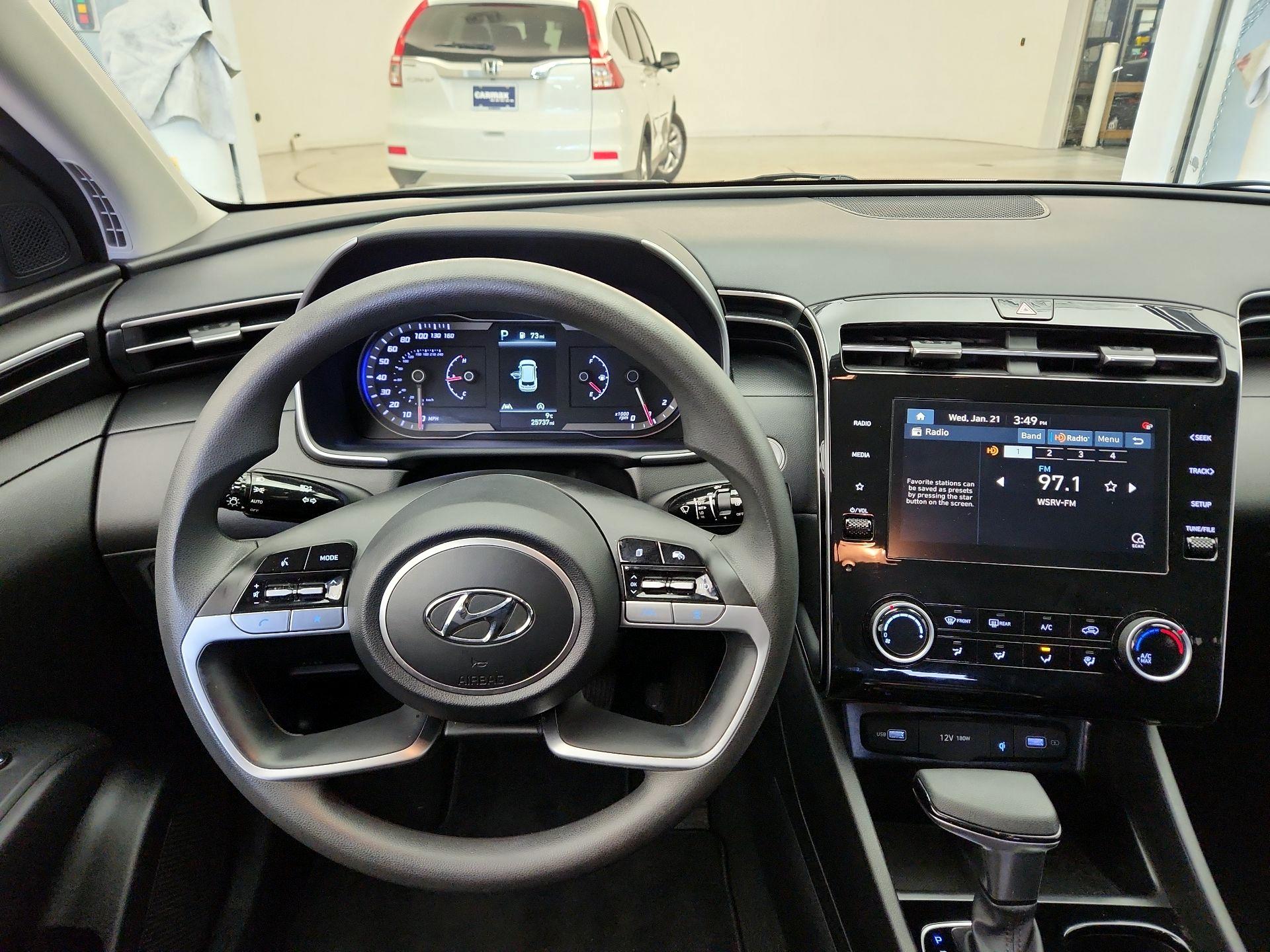 Thumbnail: 2023 Hyundai Tucson - 10