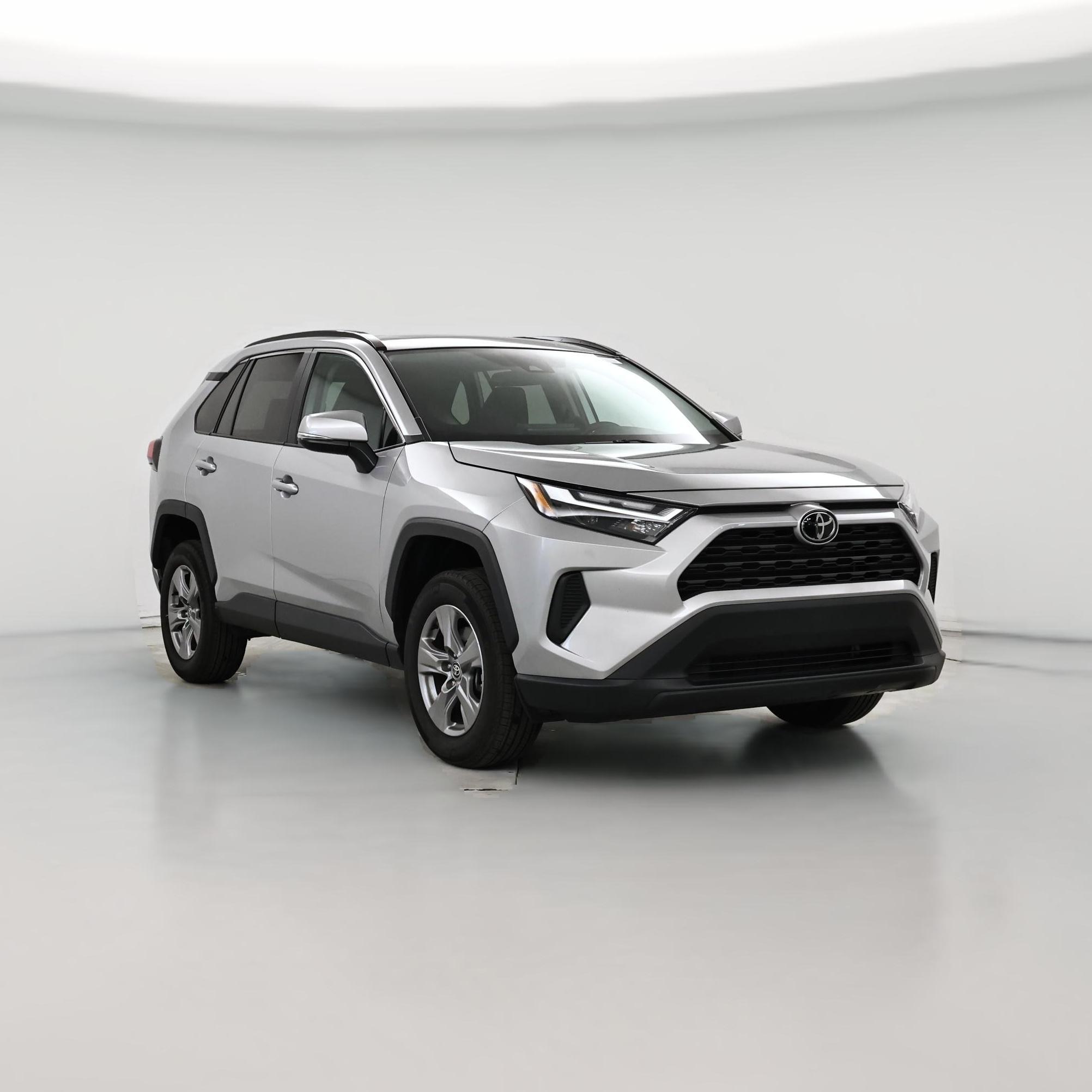 Thumbnail: 2024 Toyota RAV4 - 1