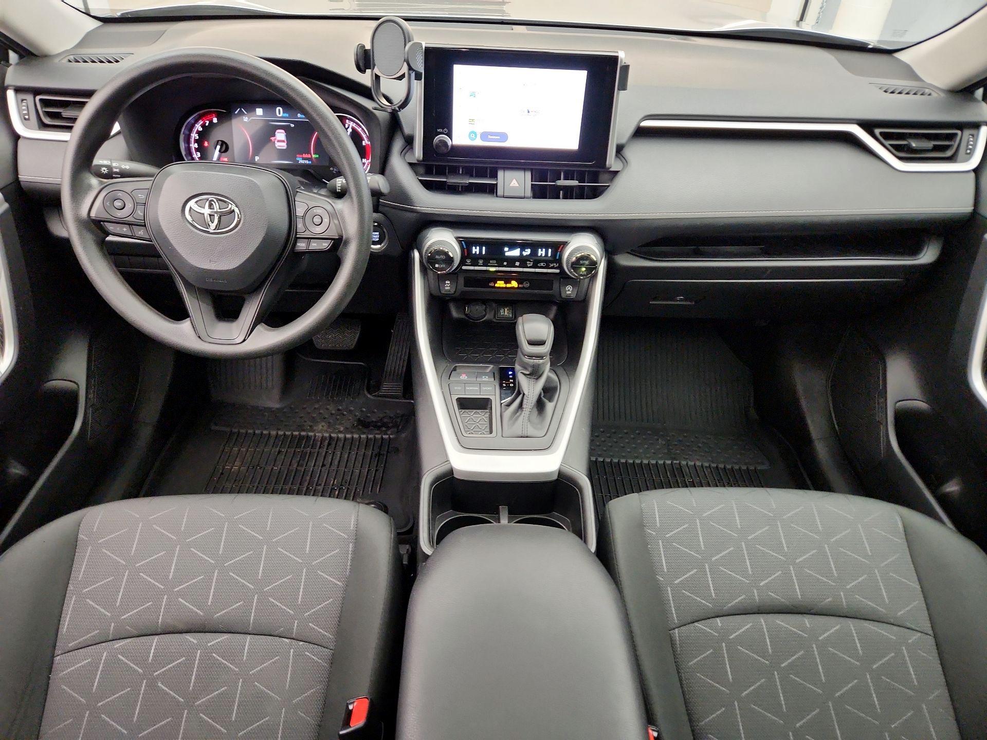 Thumbnail: 2024 Toyota RAV4 - 9