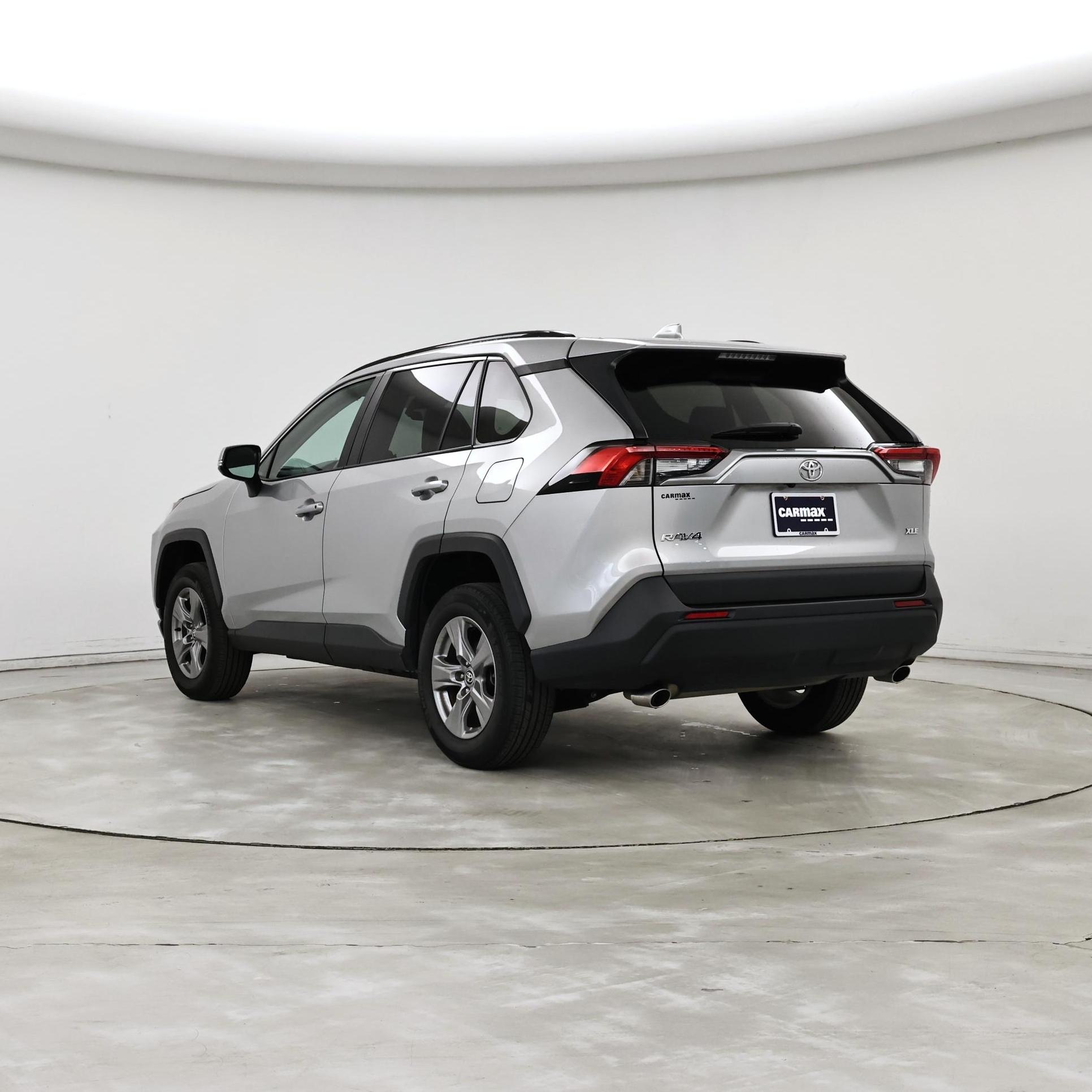 Thumbnail: 2024 Toyota RAV4 - 2