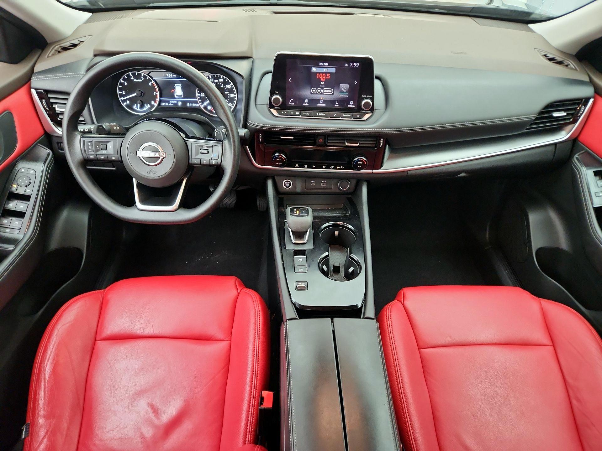 Thumbnail: 2022 Nissan Rogue - 9