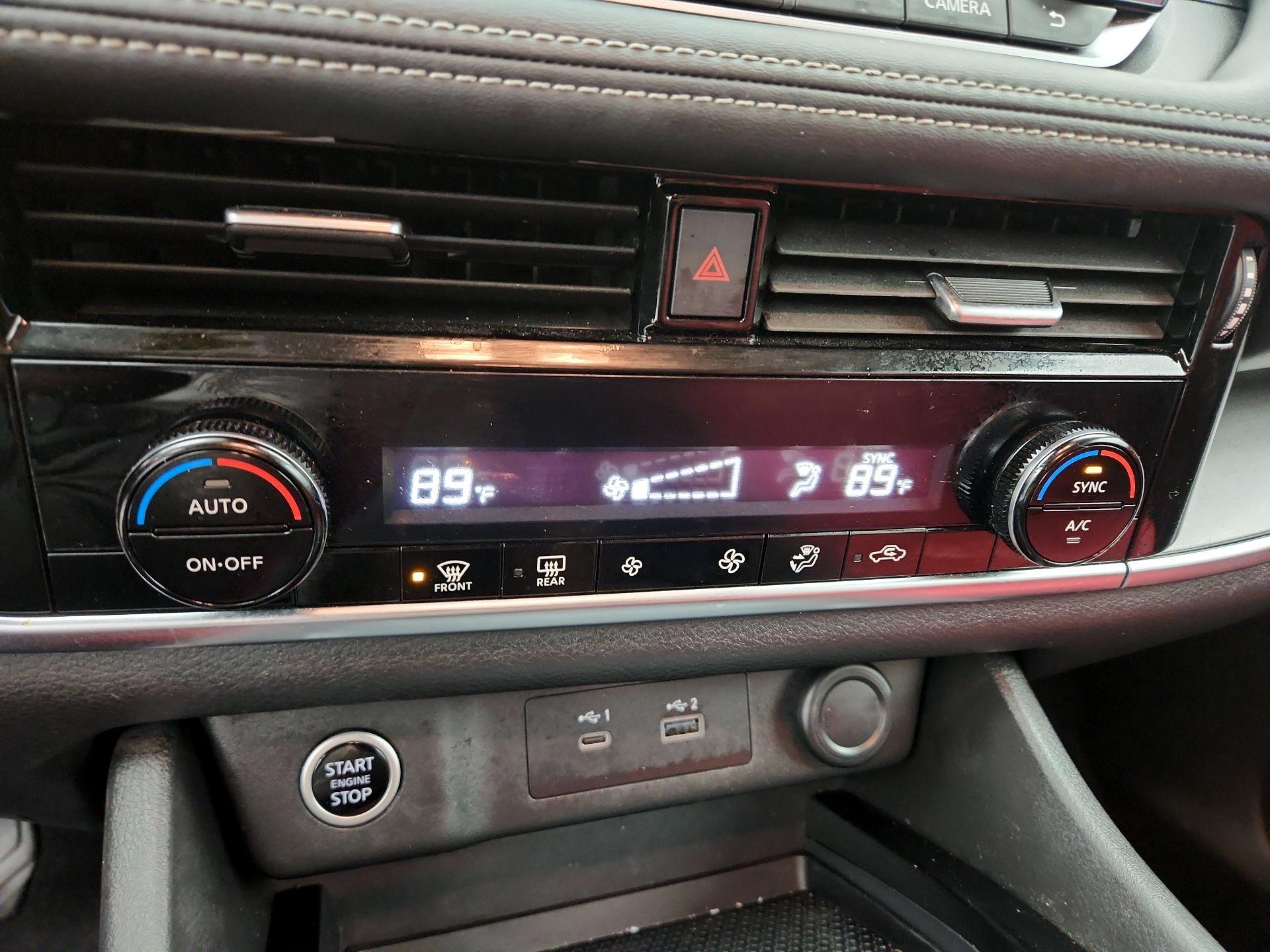 Thumbnail: 2022 Nissan Rogue - 16