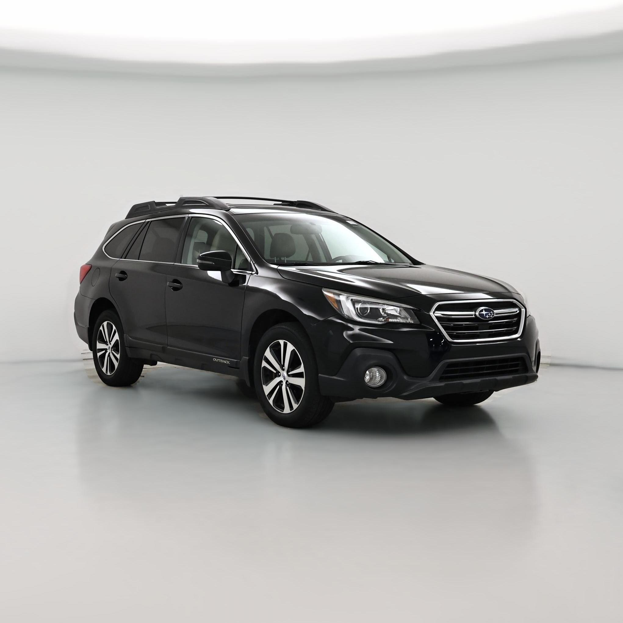 Thumbnail: 2018 Subaru Outback - 1
