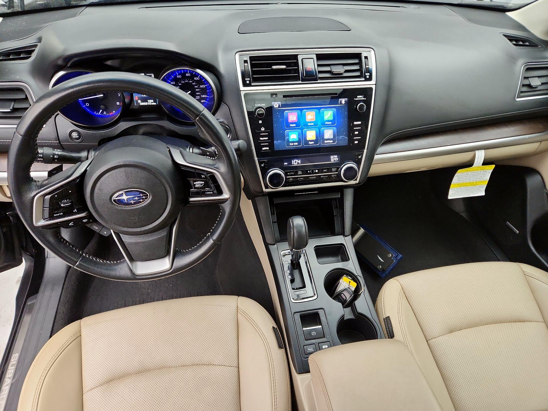 Thumbnail: 2018 Subaru Outback - 9