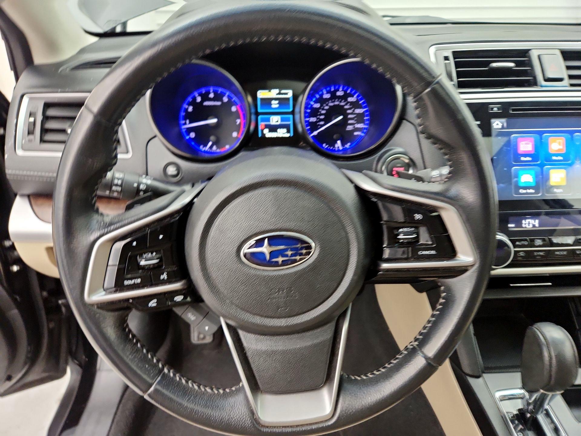 Thumbnail: 2018 Subaru Outback - 10