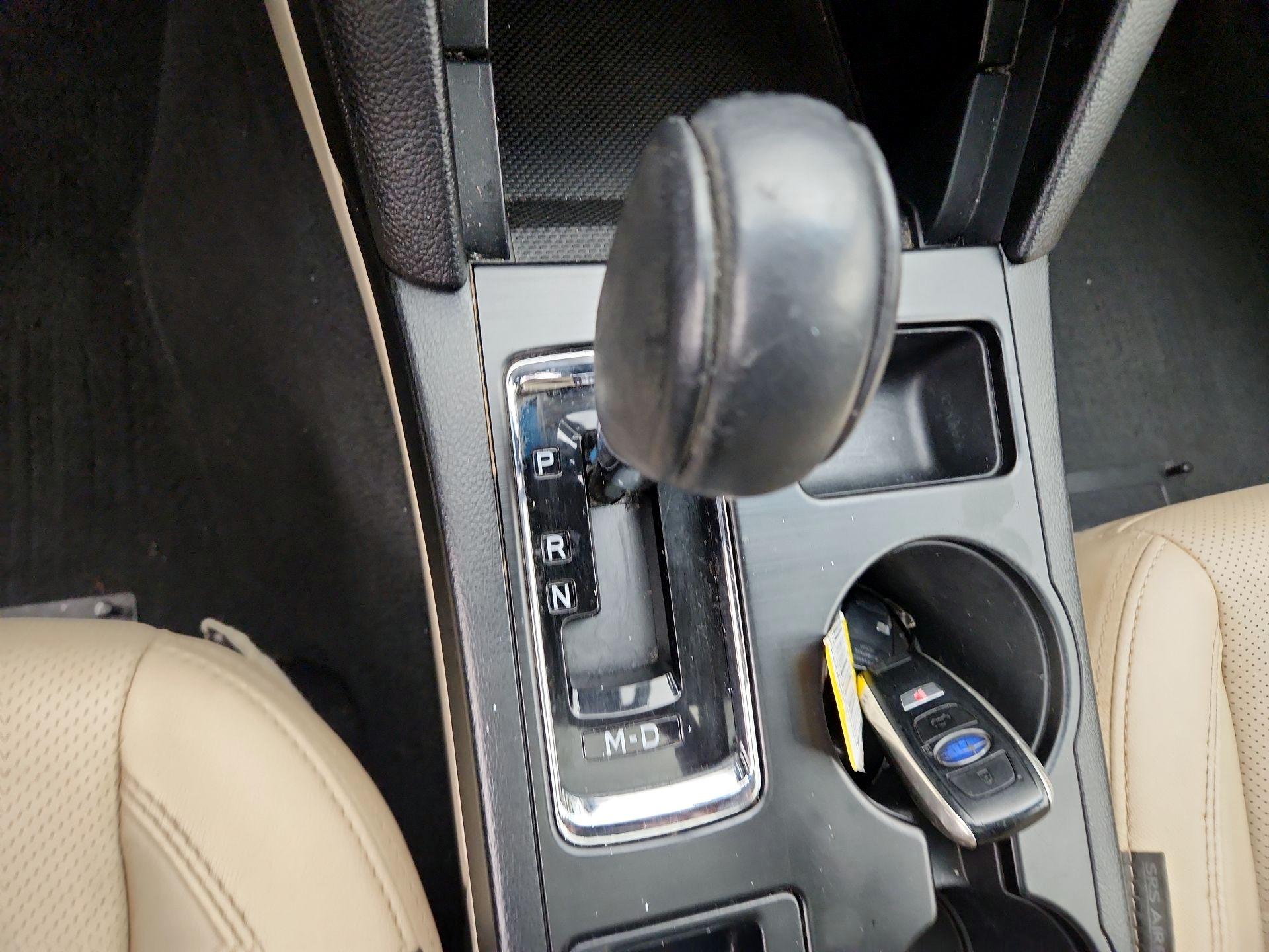 Thumbnail: 2018 Subaru Outback - 17