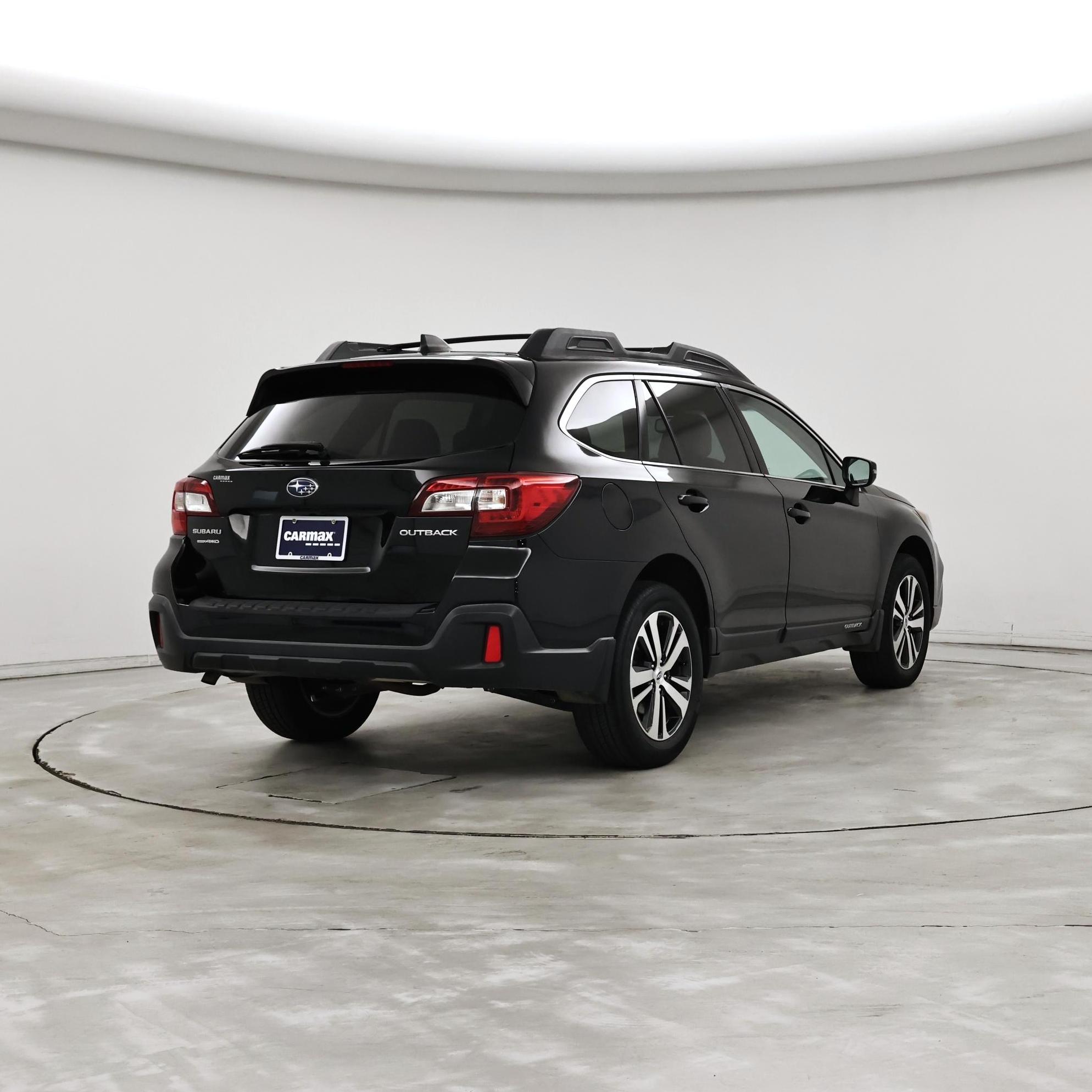 Thumbnail: 2018 Subaru Outback - 8