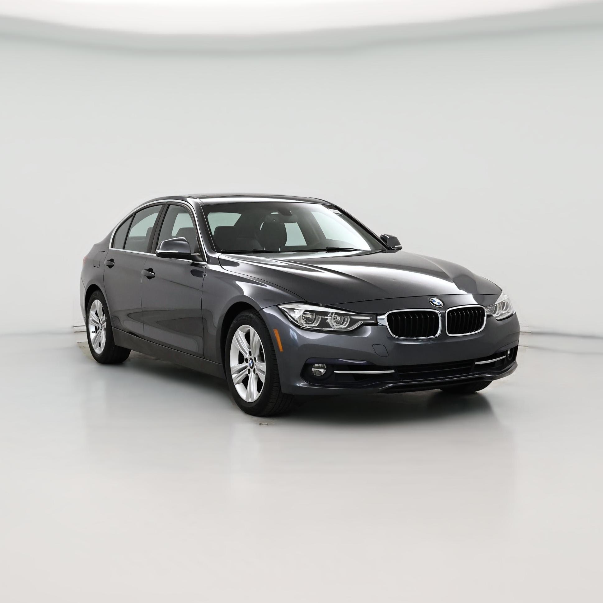 Thumbnail: 2018 BMW 3 Series - 1