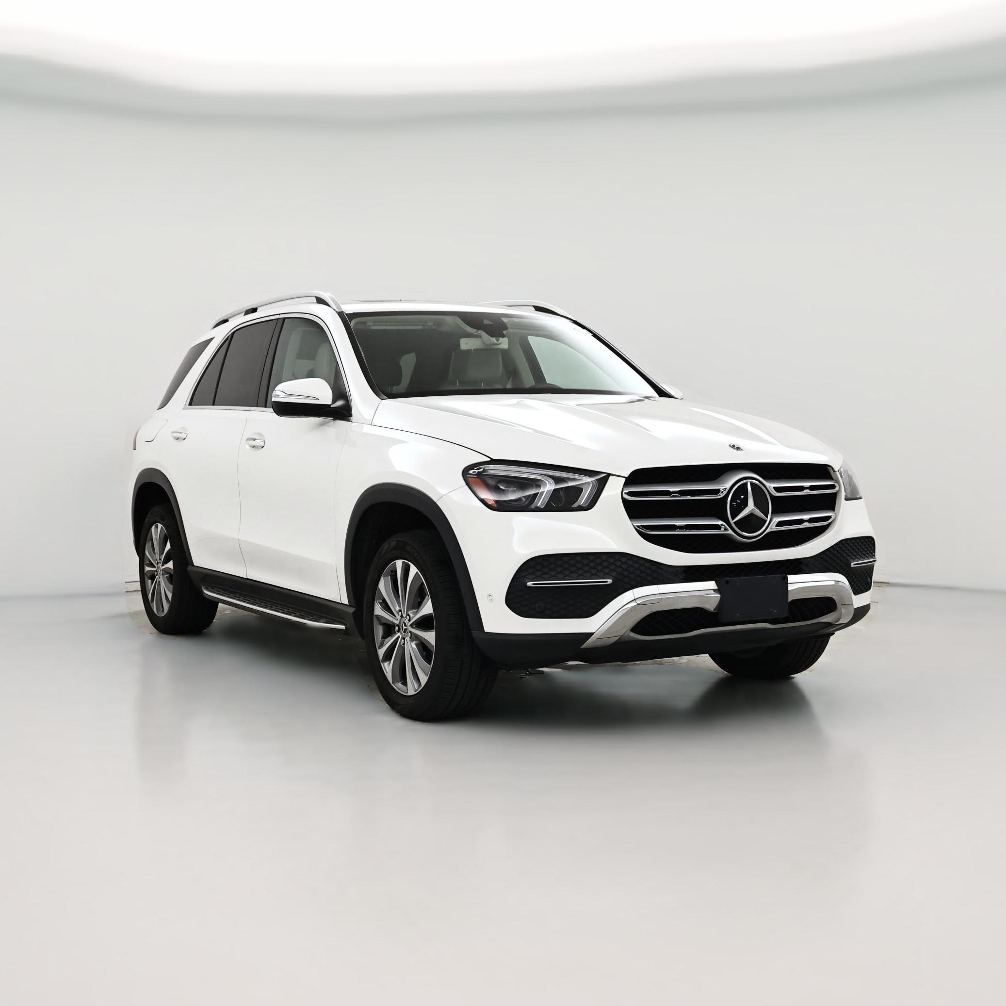 Thumbnail: 2020 Mercedes-Benz GLE - 1