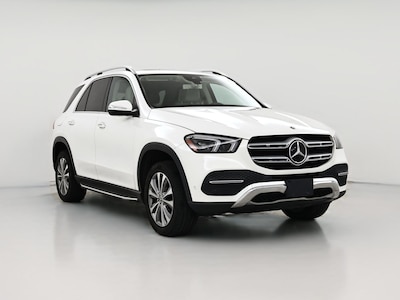 2020 Mercedes-Benz GLE350