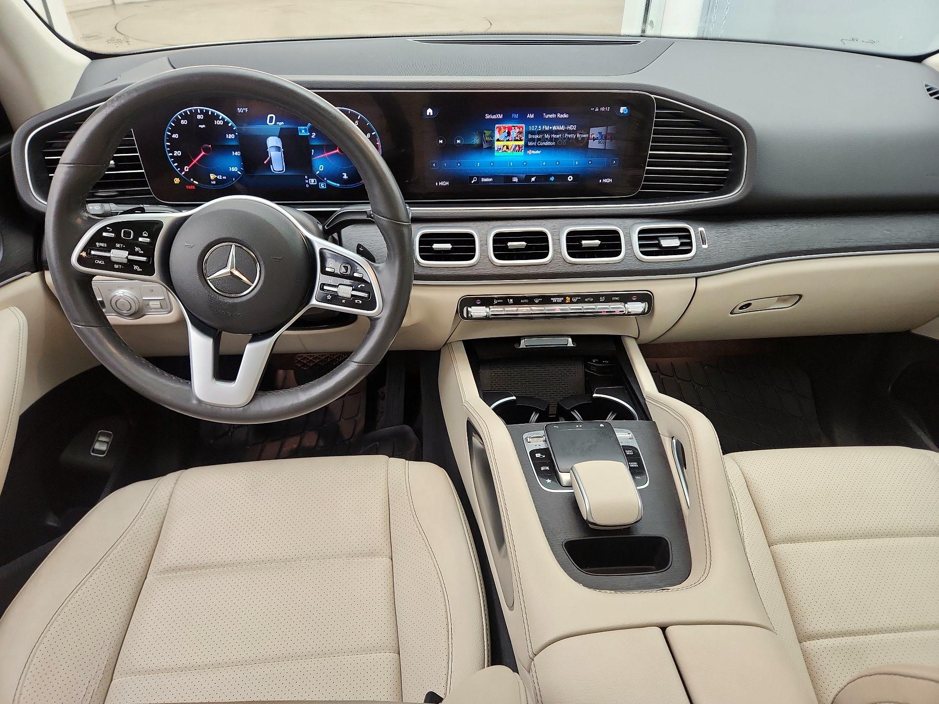 Thumbnail: 2020 Mercedes-Benz GLE - 9