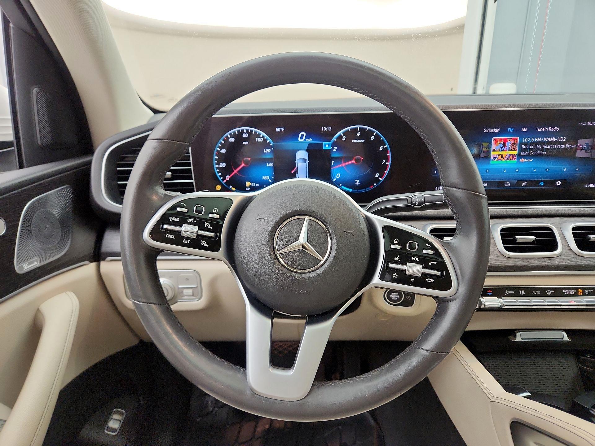 Thumbnail: 2020 Mercedes-Benz GLE - 10