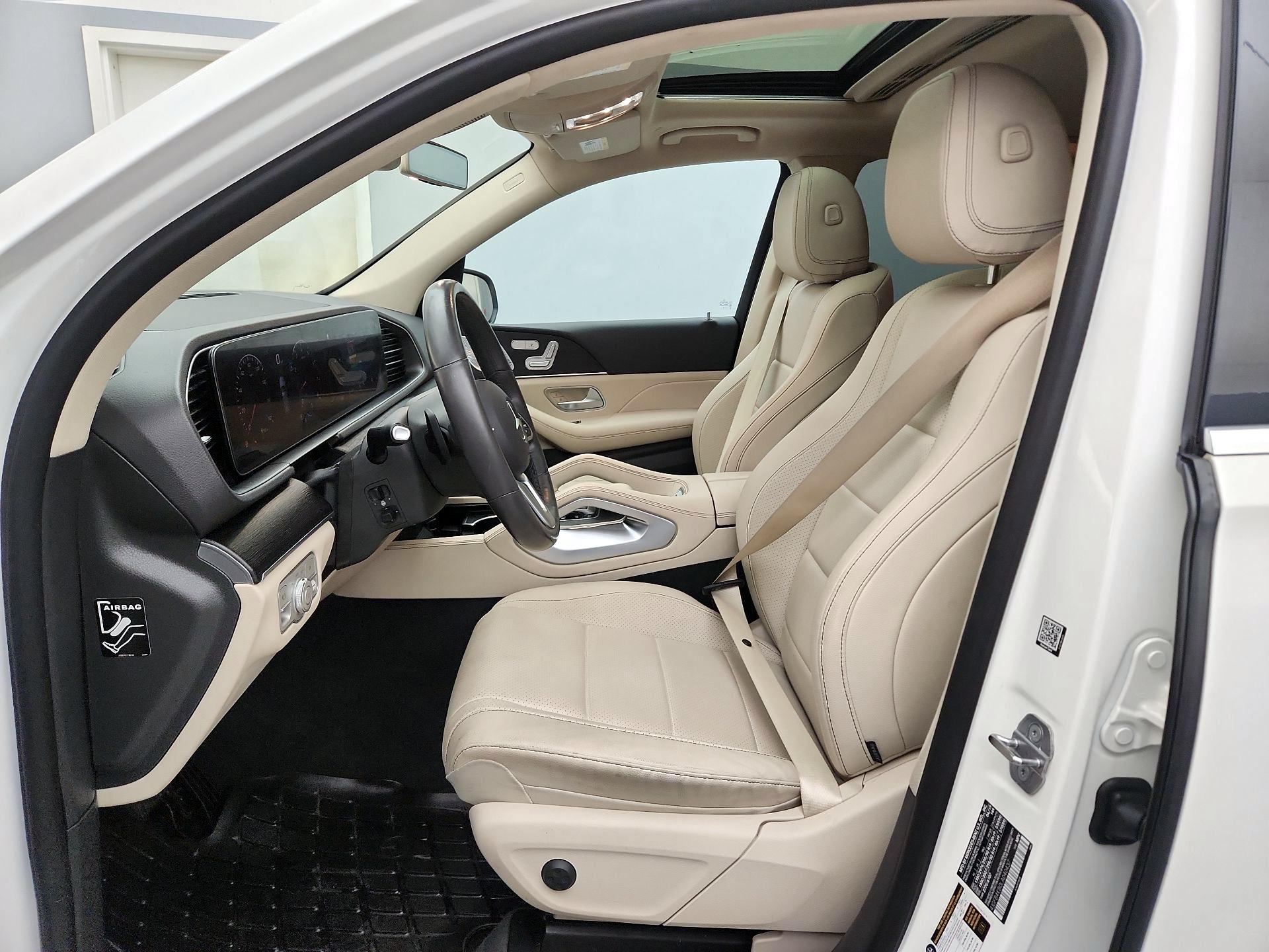 Thumbnail: 2020 Mercedes-Benz GLE - 11