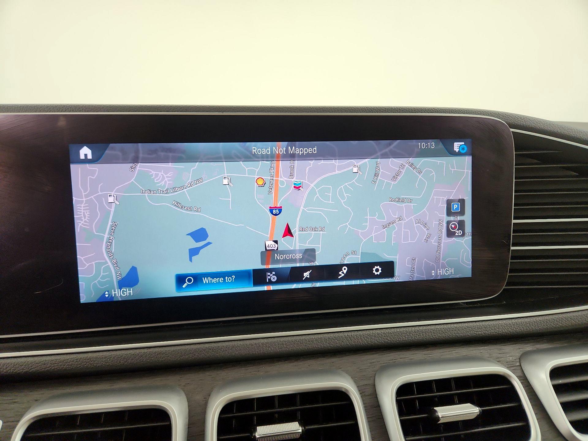 Thumbnail: 2020 Mercedes-Benz GLE - 14