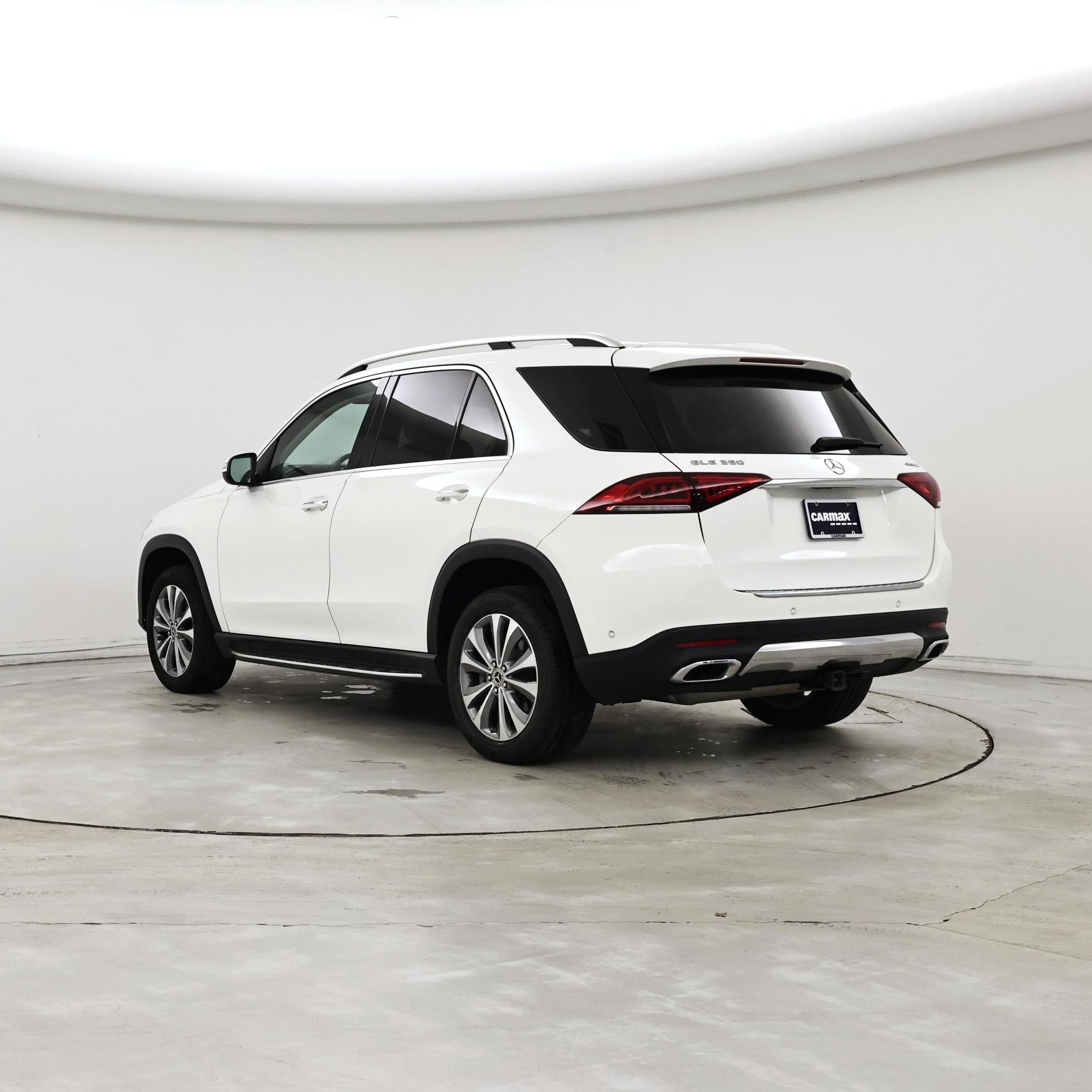 Thumbnail: 2020 Mercedes-Benz GLE - 2