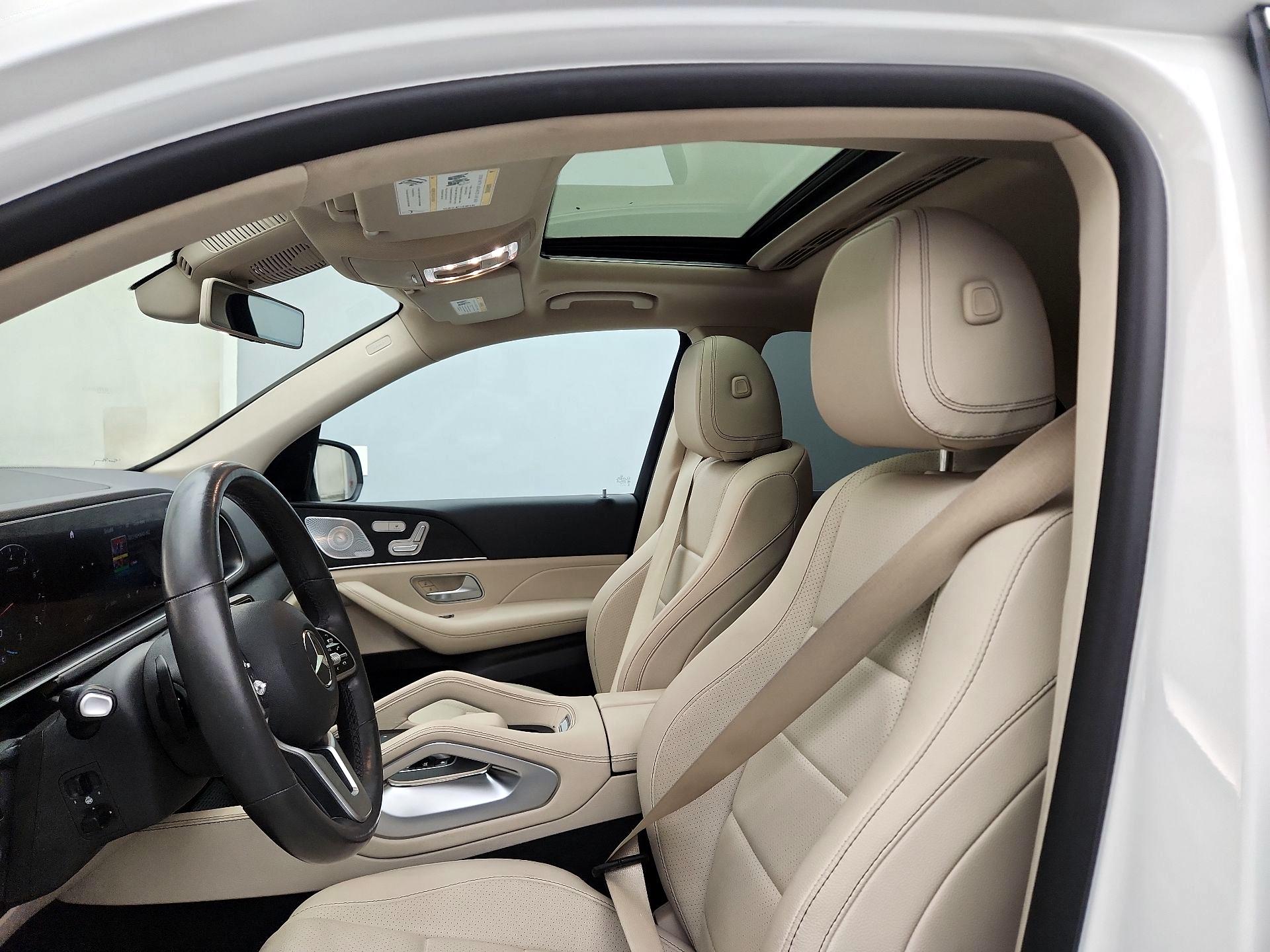 Thumbnail: 2020 Mercedes-Benz GLE - 20