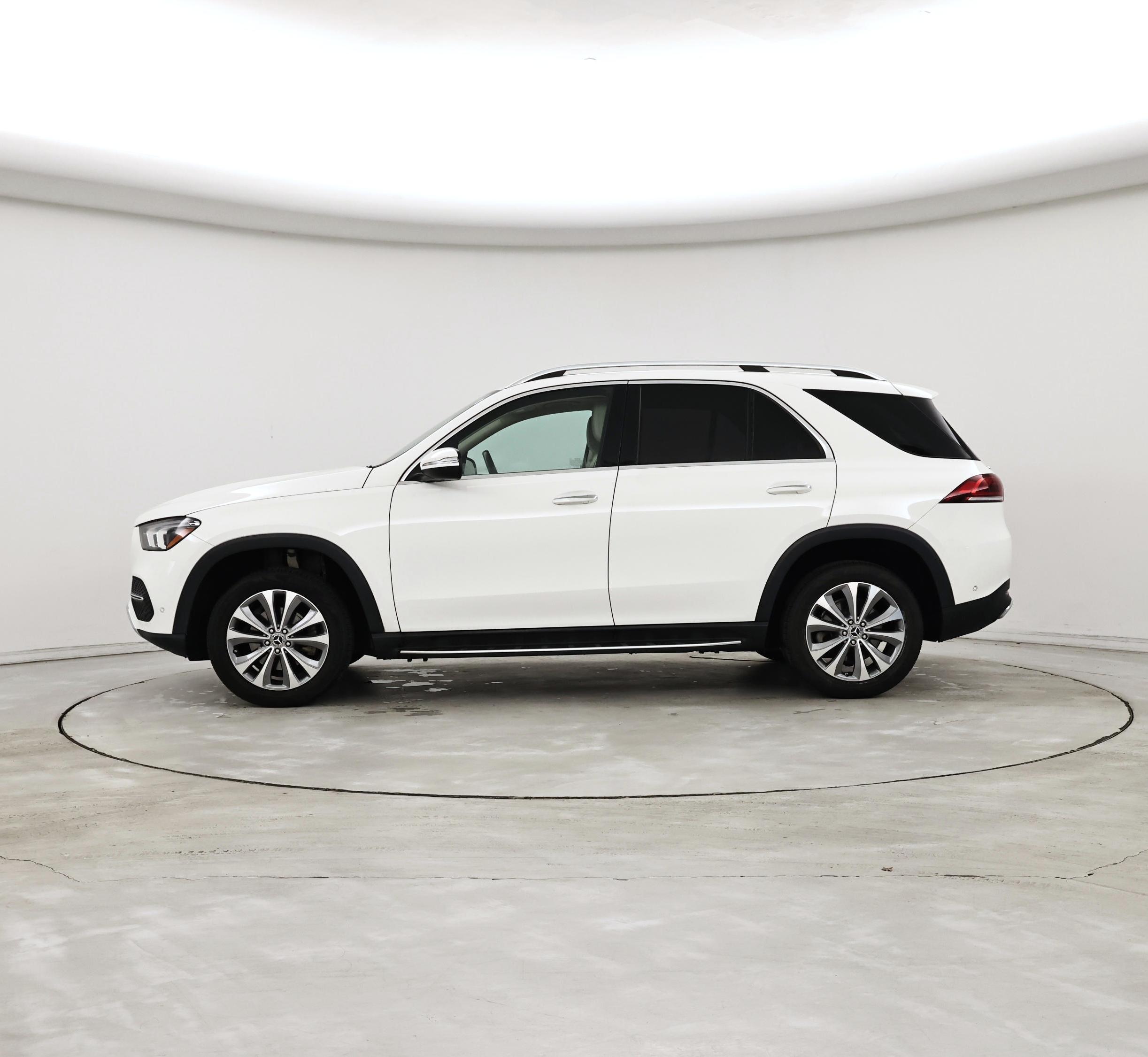 Thumbnail: 2020 Mercedes-Benz GLE - 3